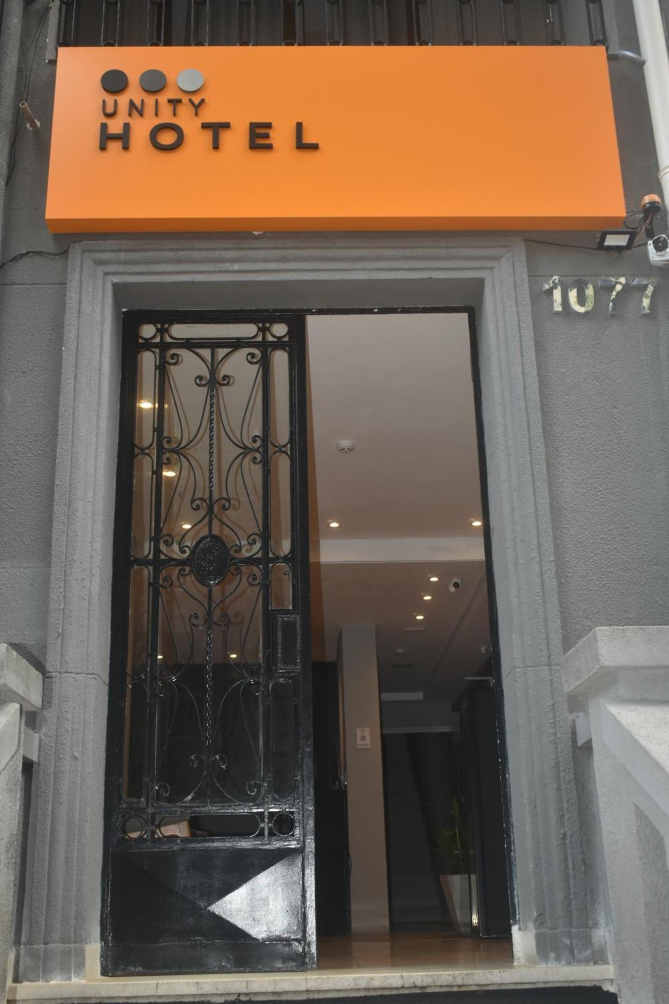 Hotel Unity - Paulista - Sp