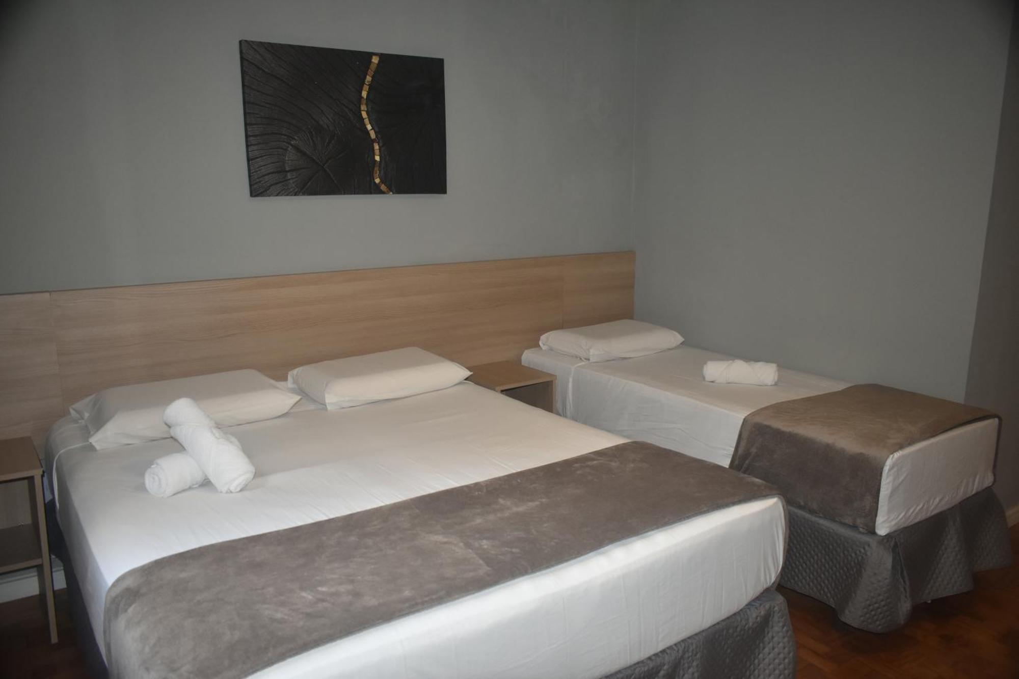 Hotel Unity - Paulista - Sp