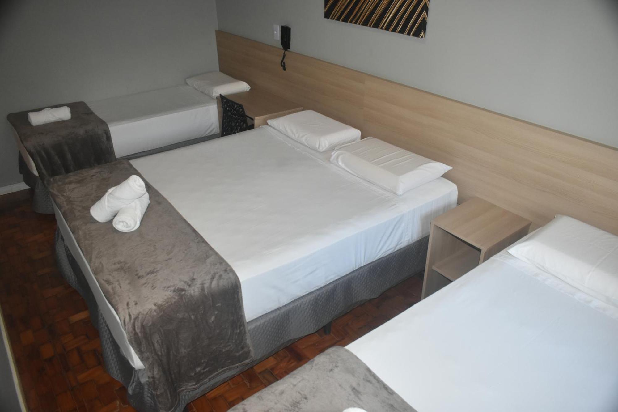 Hotel Unity - Paulista - Sp *