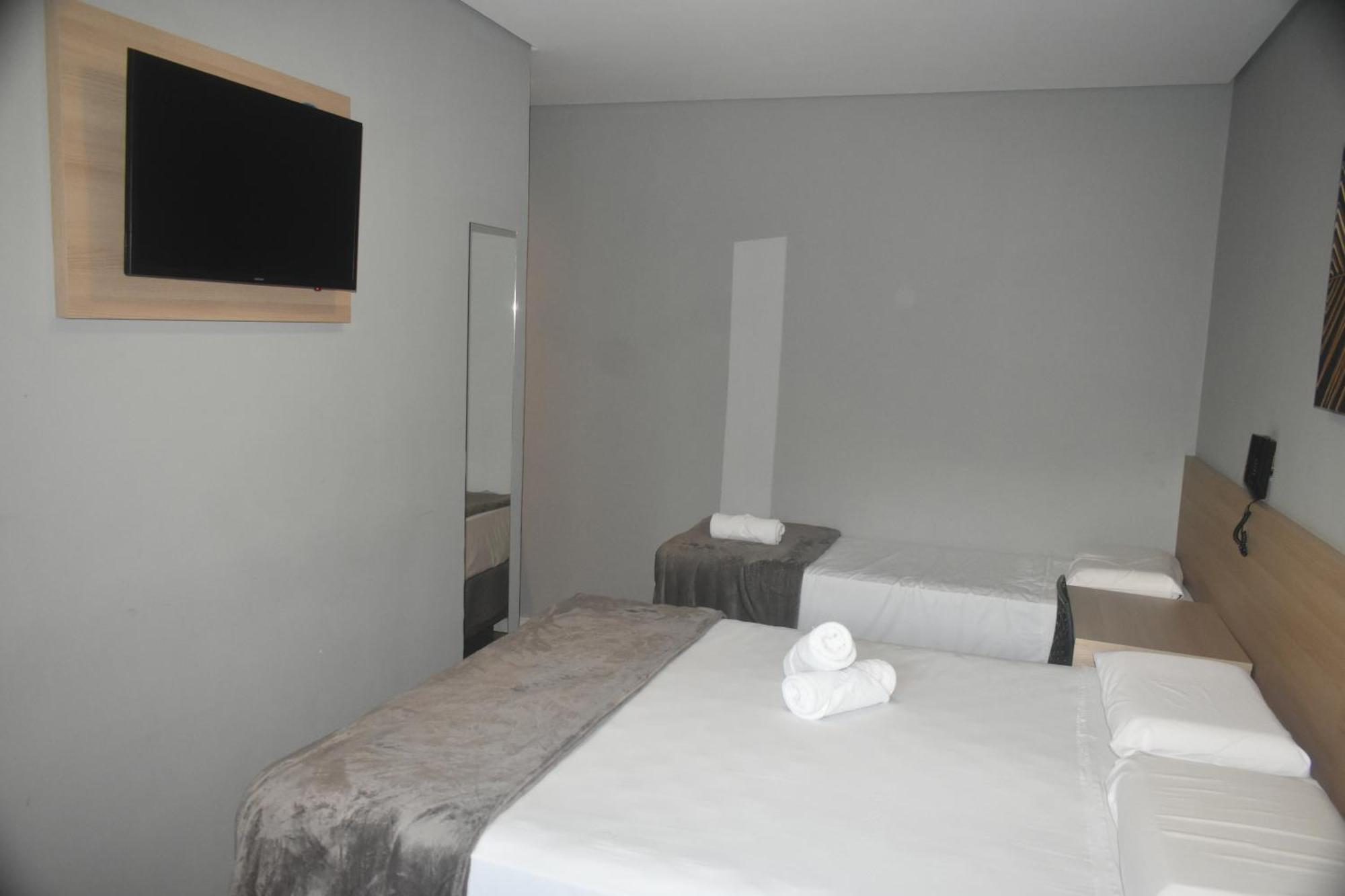 Hotel Unity - Paulista - Sp Sao Paulo