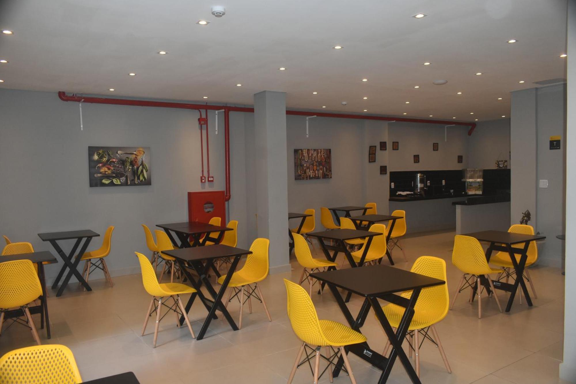 Hotel Unity - Paulista - Sp