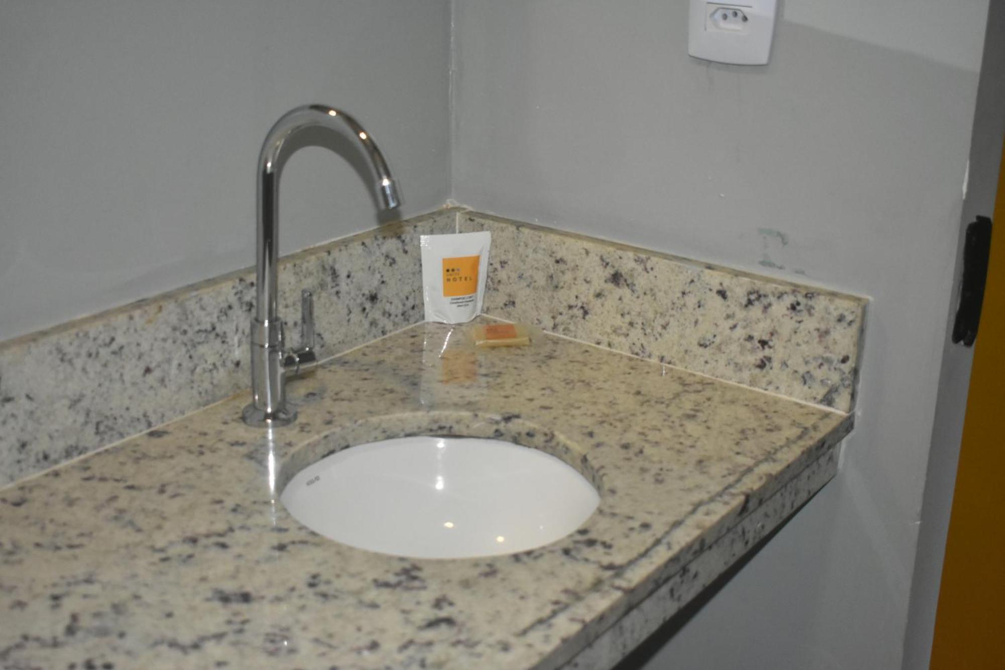 Hotel Unity - Paulista - Sp Sao Paulo