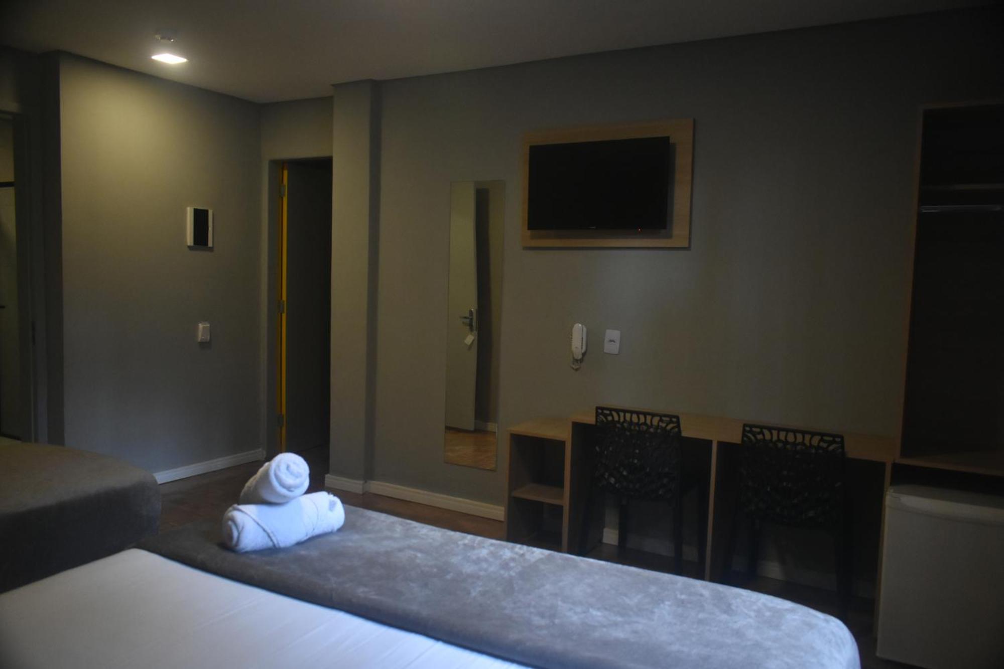 Hotel Unity - Paulista - Sp Sao Paulo