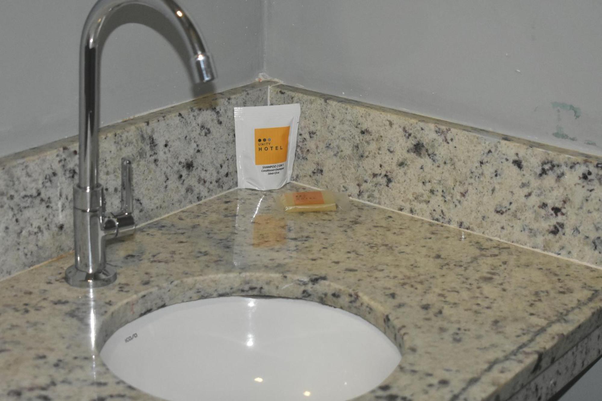 Hotel Unity - Paulista - Sp
