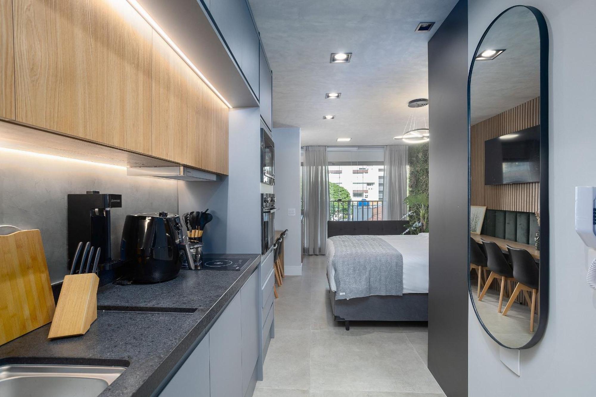 Apartment Zahle Jardins Sao Paulo