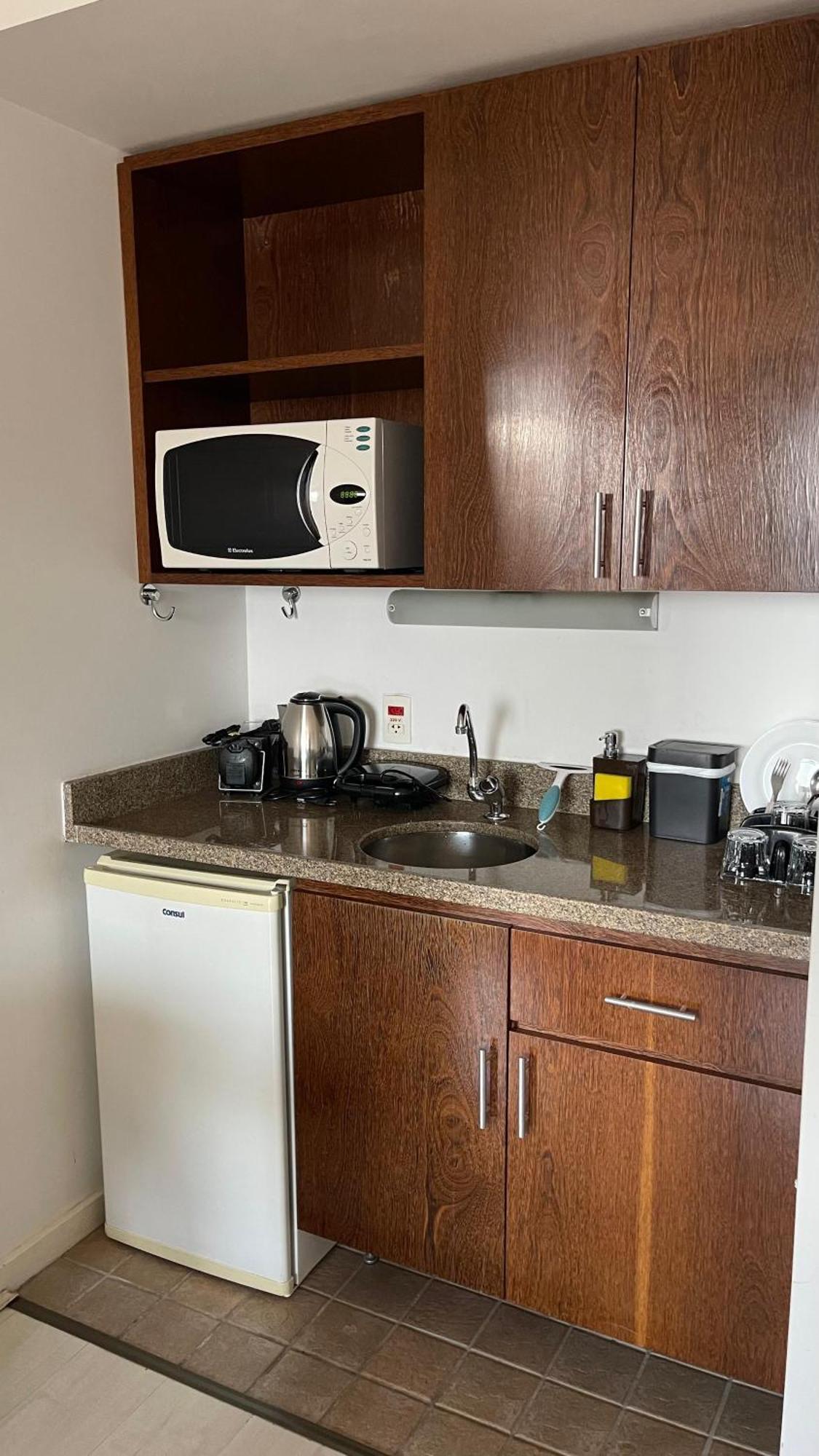 Khách sạn hẻo lánh Studio Living Itaim Bibi