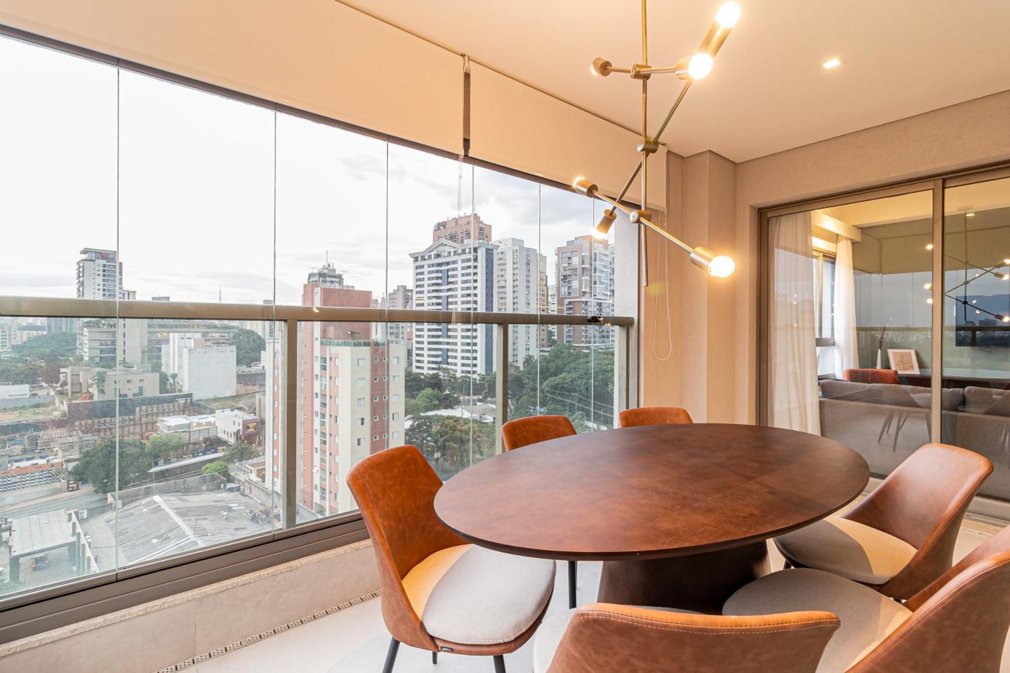 Apartment Iconyc House Of Charlie Sao Paulo