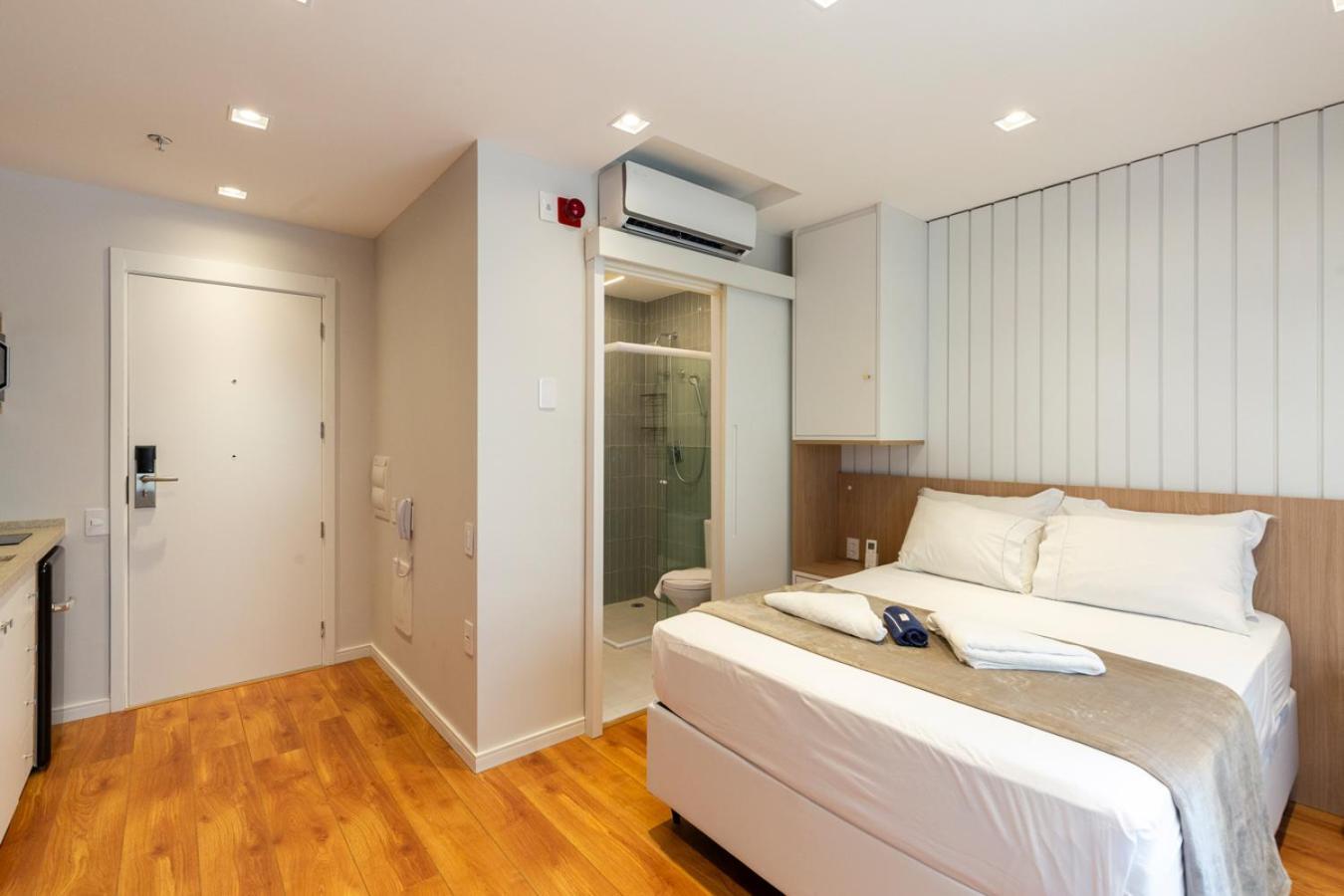 Apartment 360 Athos Paraiso *