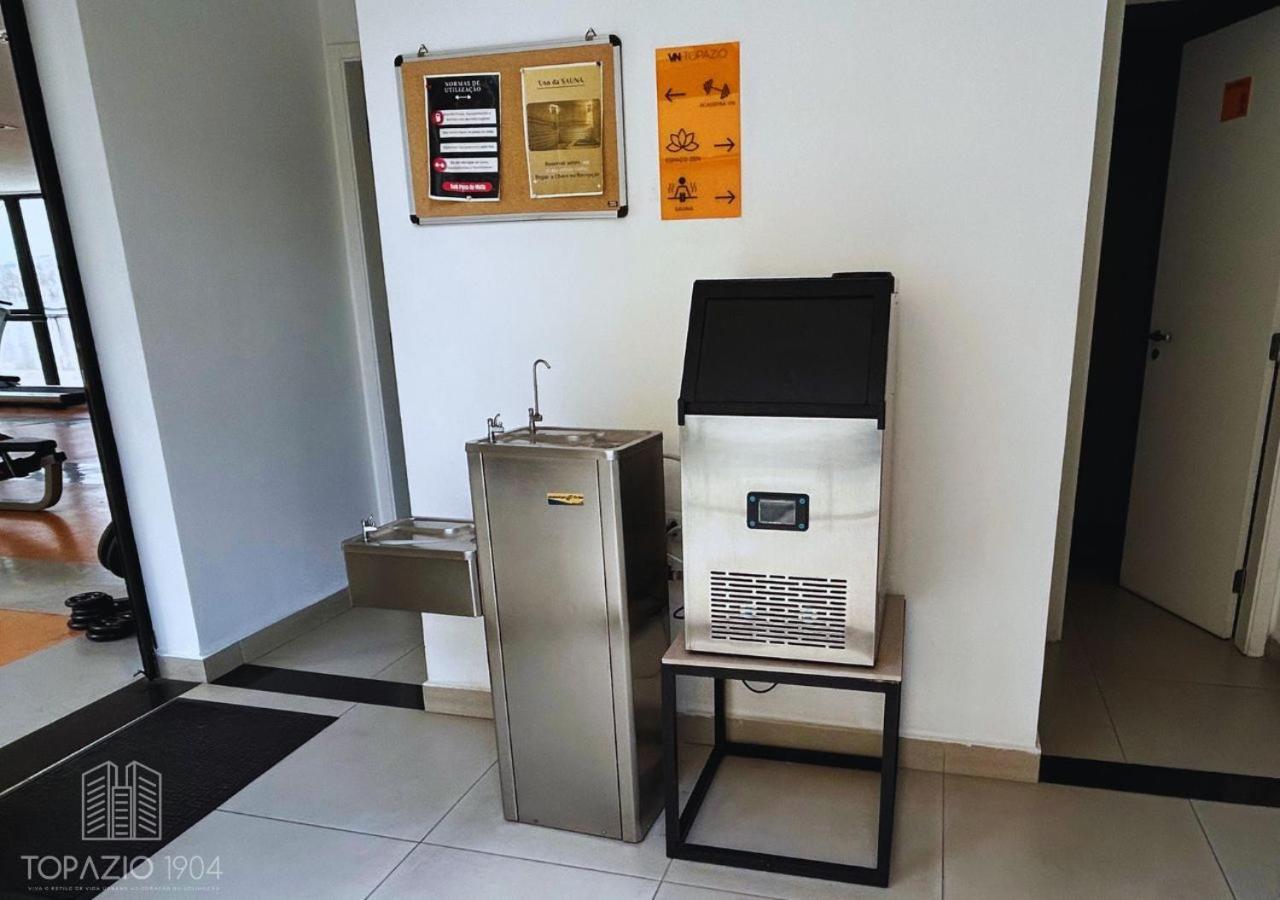 Apartamento Moderno Com Garagem - Vista Incrivel - Prox Consulado E Av Paulista