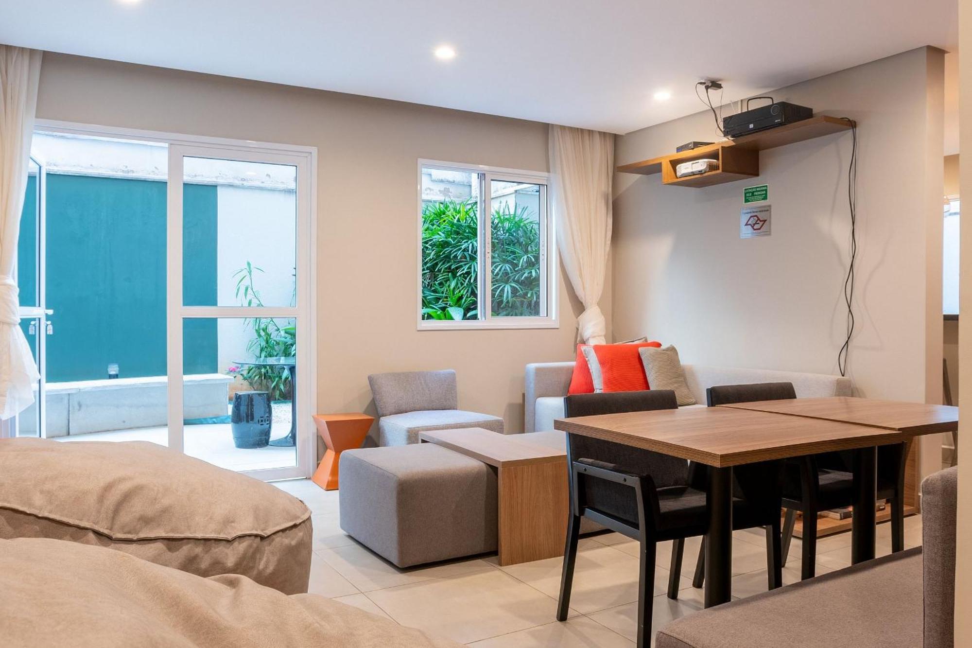 Apartment Bem Viver Mackenzie Higienopolis