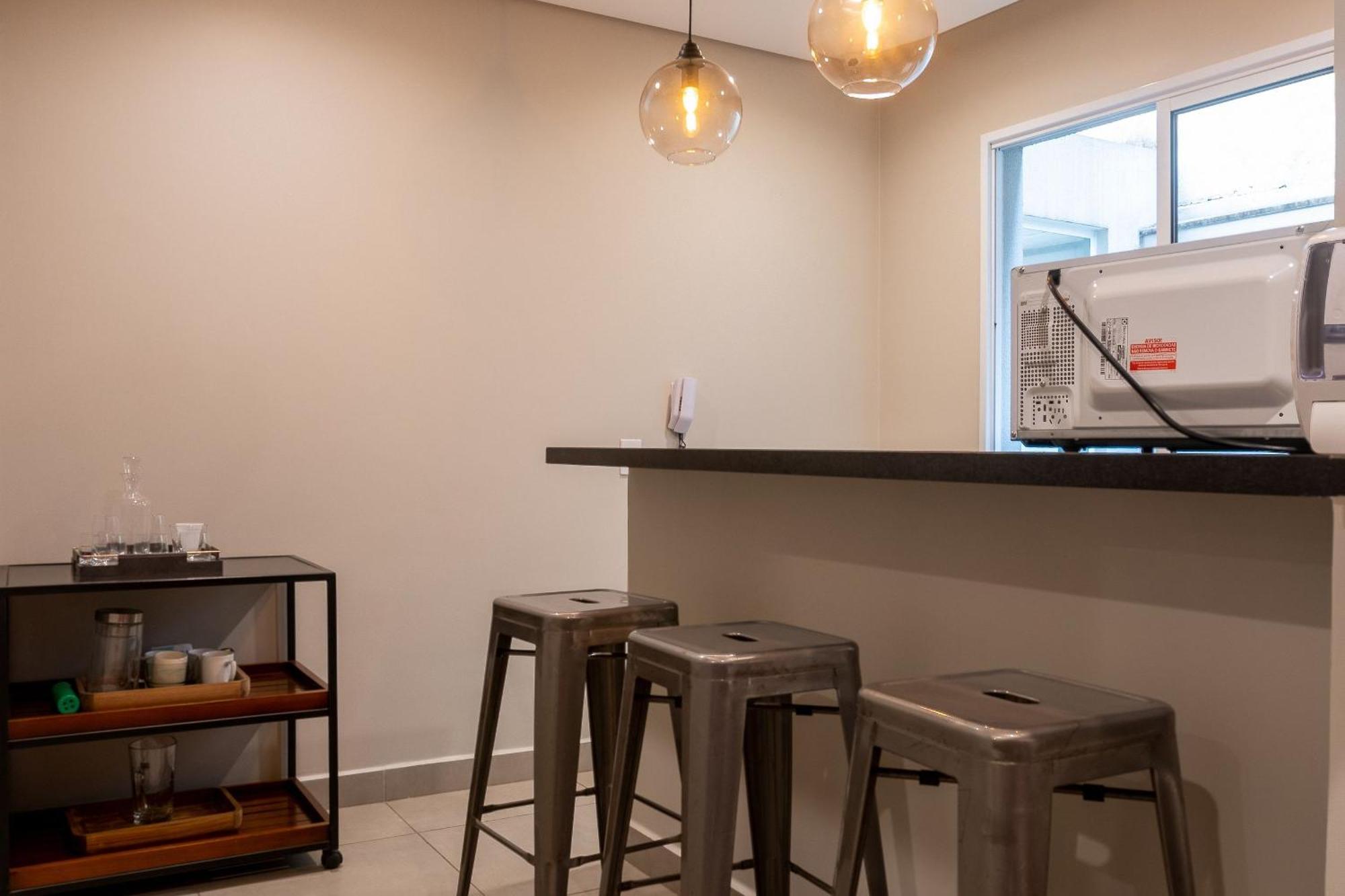 Apartment Bem Viver Mackenzie Higienopolis *