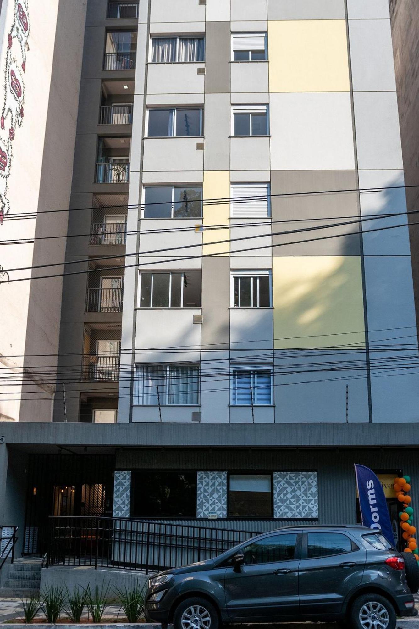 Apartment Bem Viver Mackenzie Higienopolis *