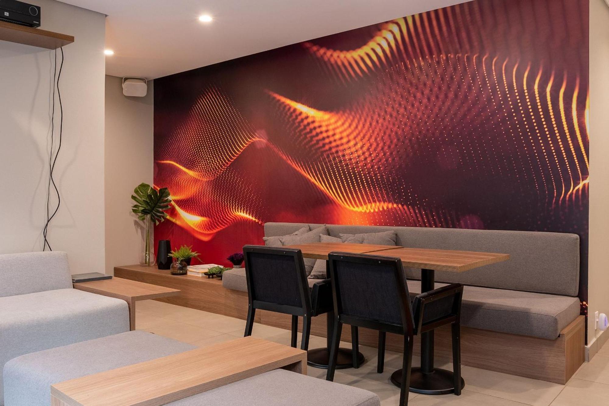 Apartment Bem Viver Mackenzie Higienopolis *