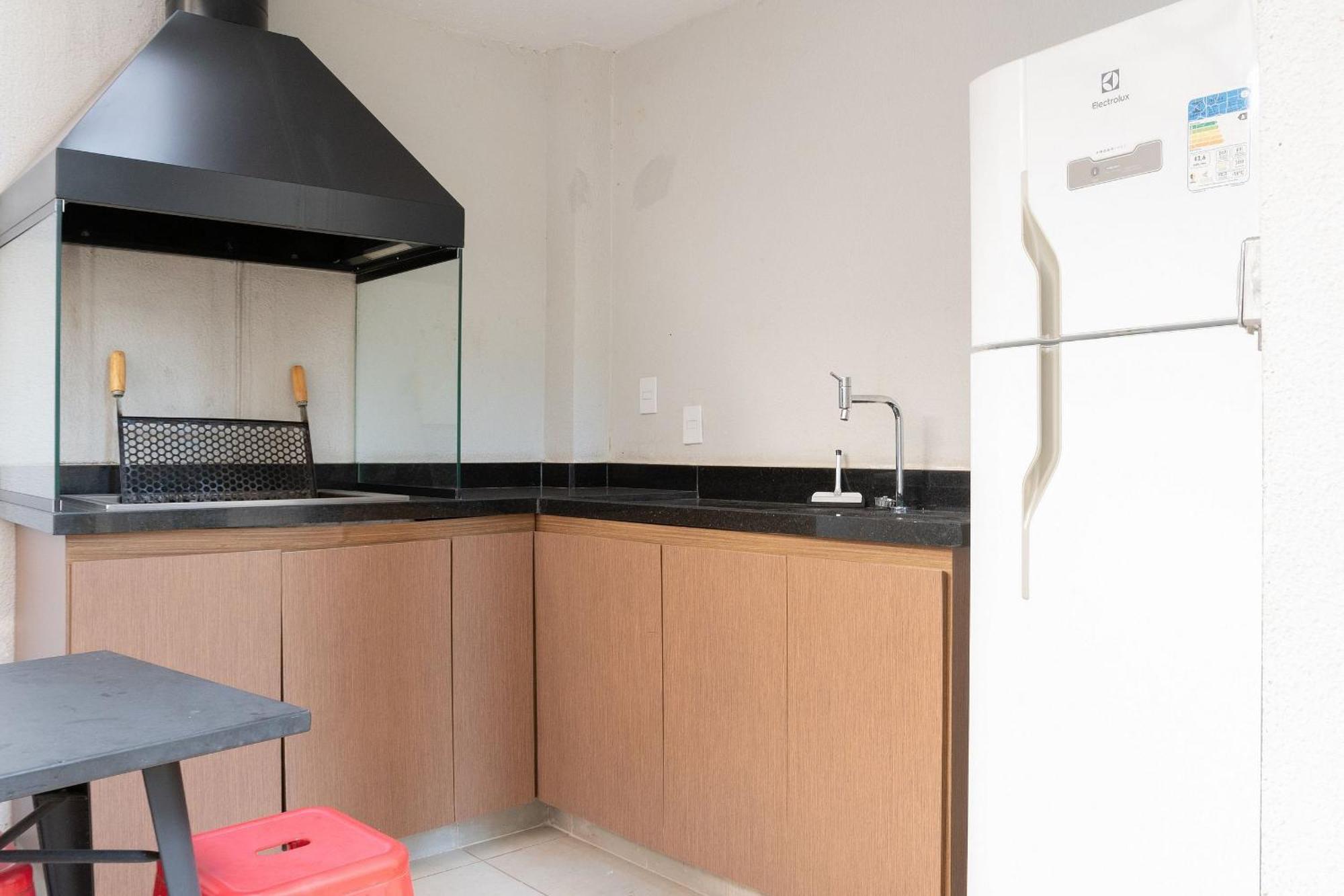 Apartment Bem Viver Mackenzie Higienopolis *