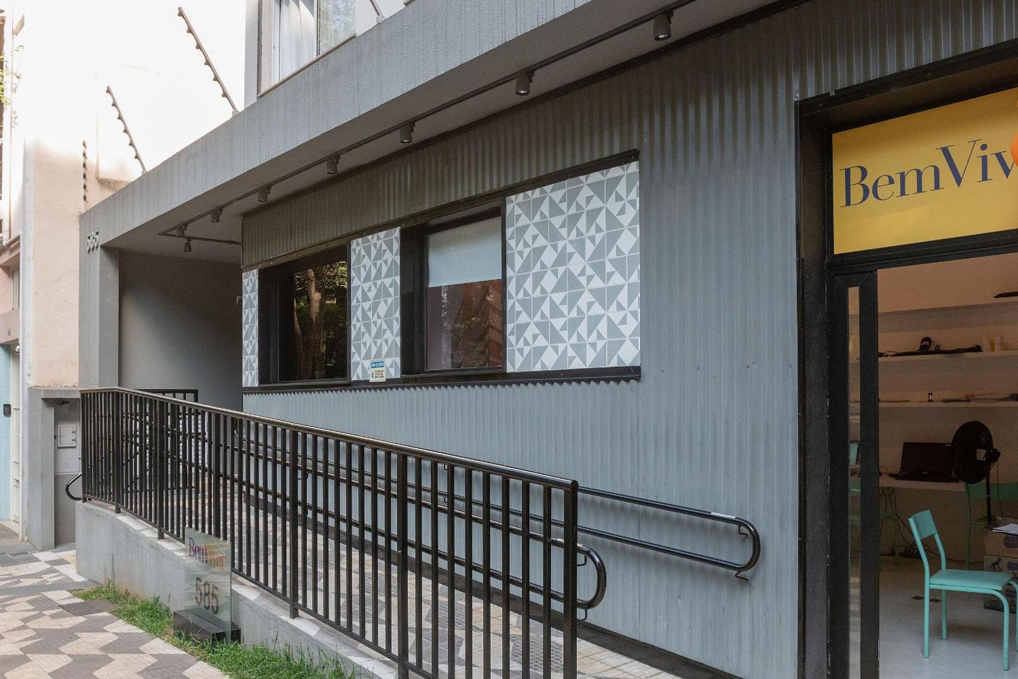 Apartment Bem Viver Mackenzie Higienopolis *