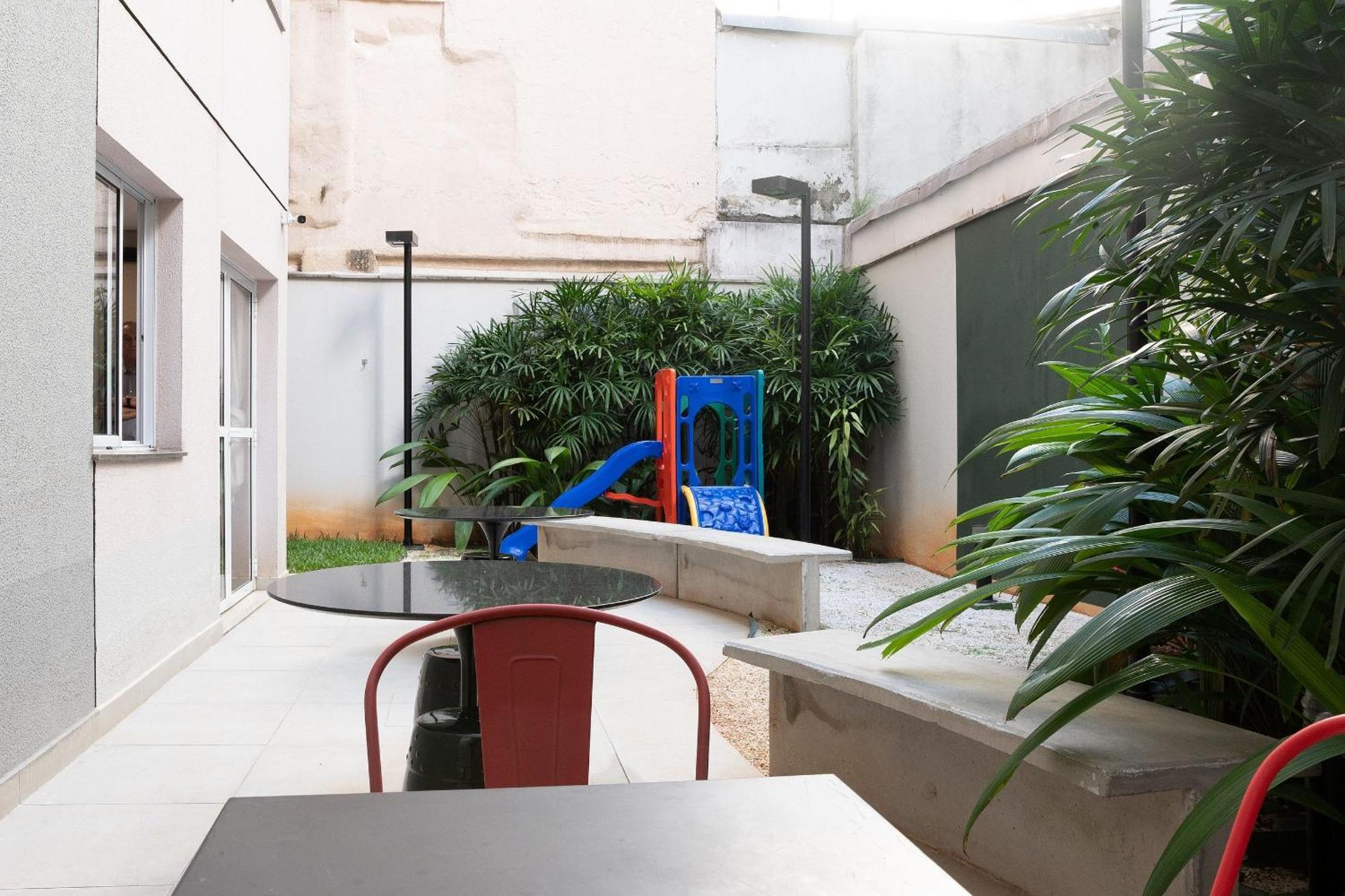 Apartment Bem Viver Mackenzie Higienopolis Sao Paulo