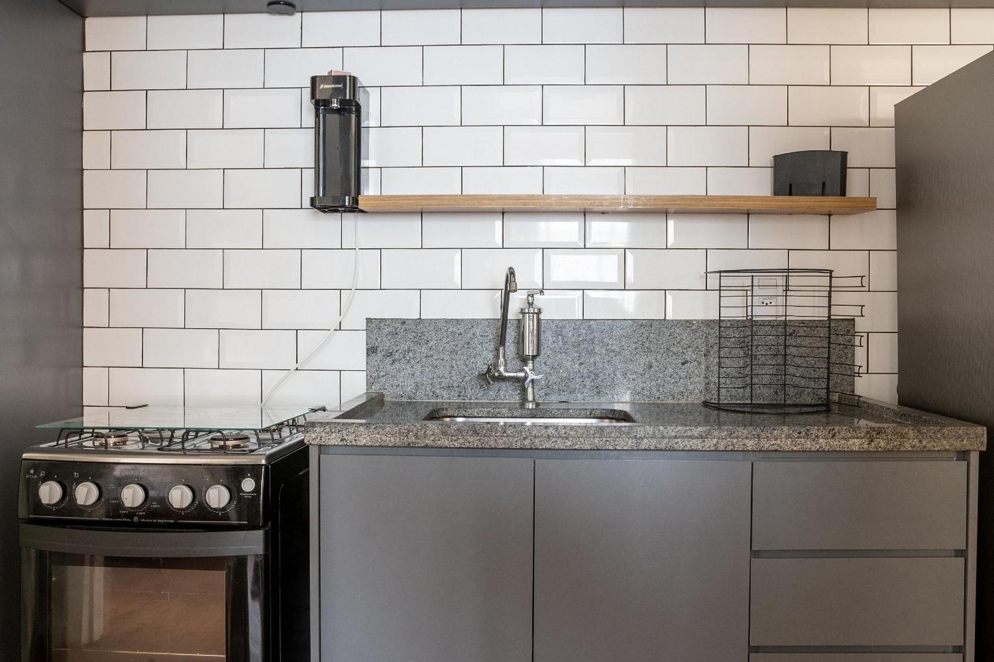 Apartment Bem Viver Mackenzie Higienopolis *