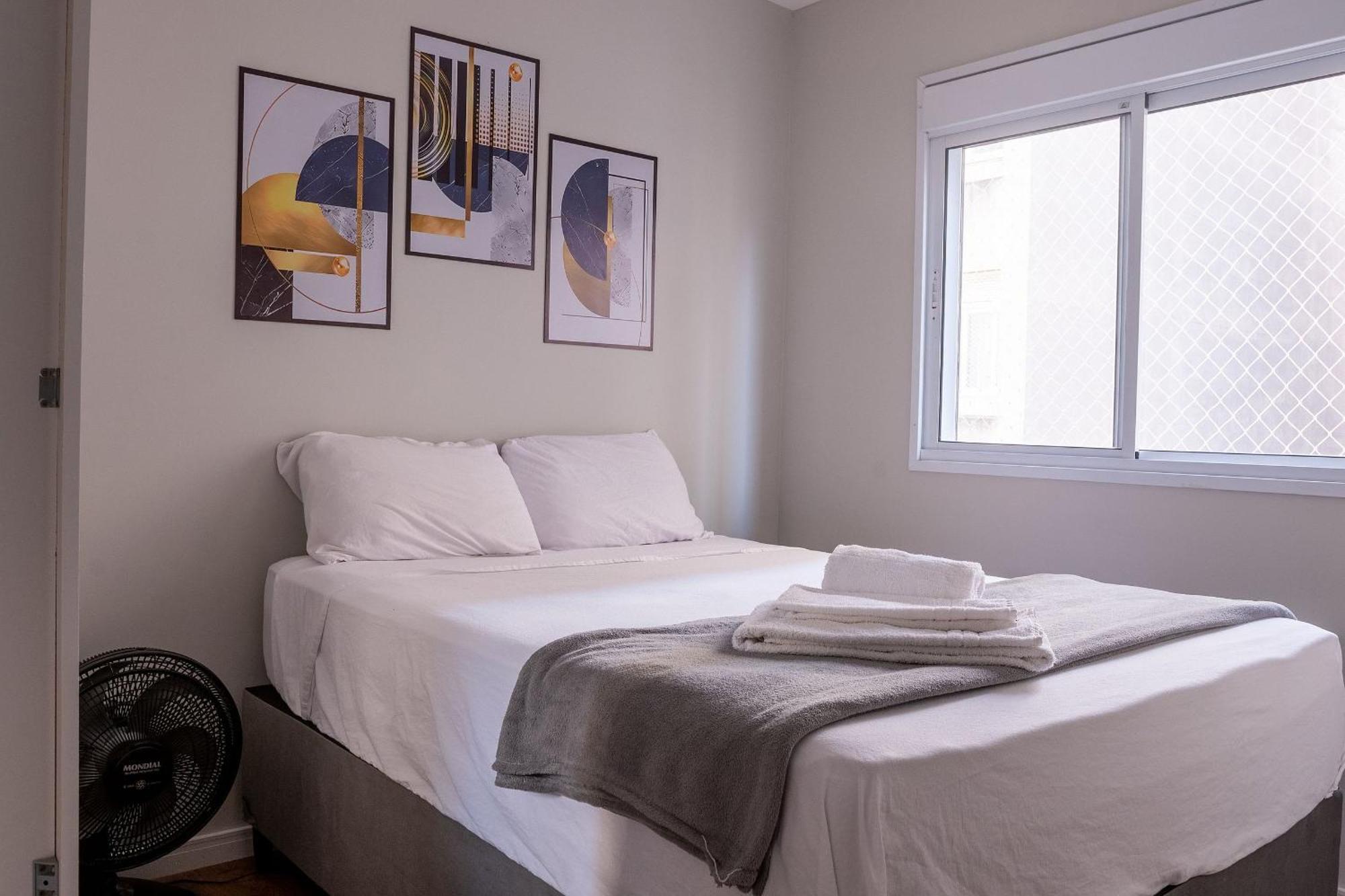 Apartment Bem Viver Mackenzie Higienopolis Sao Paulo