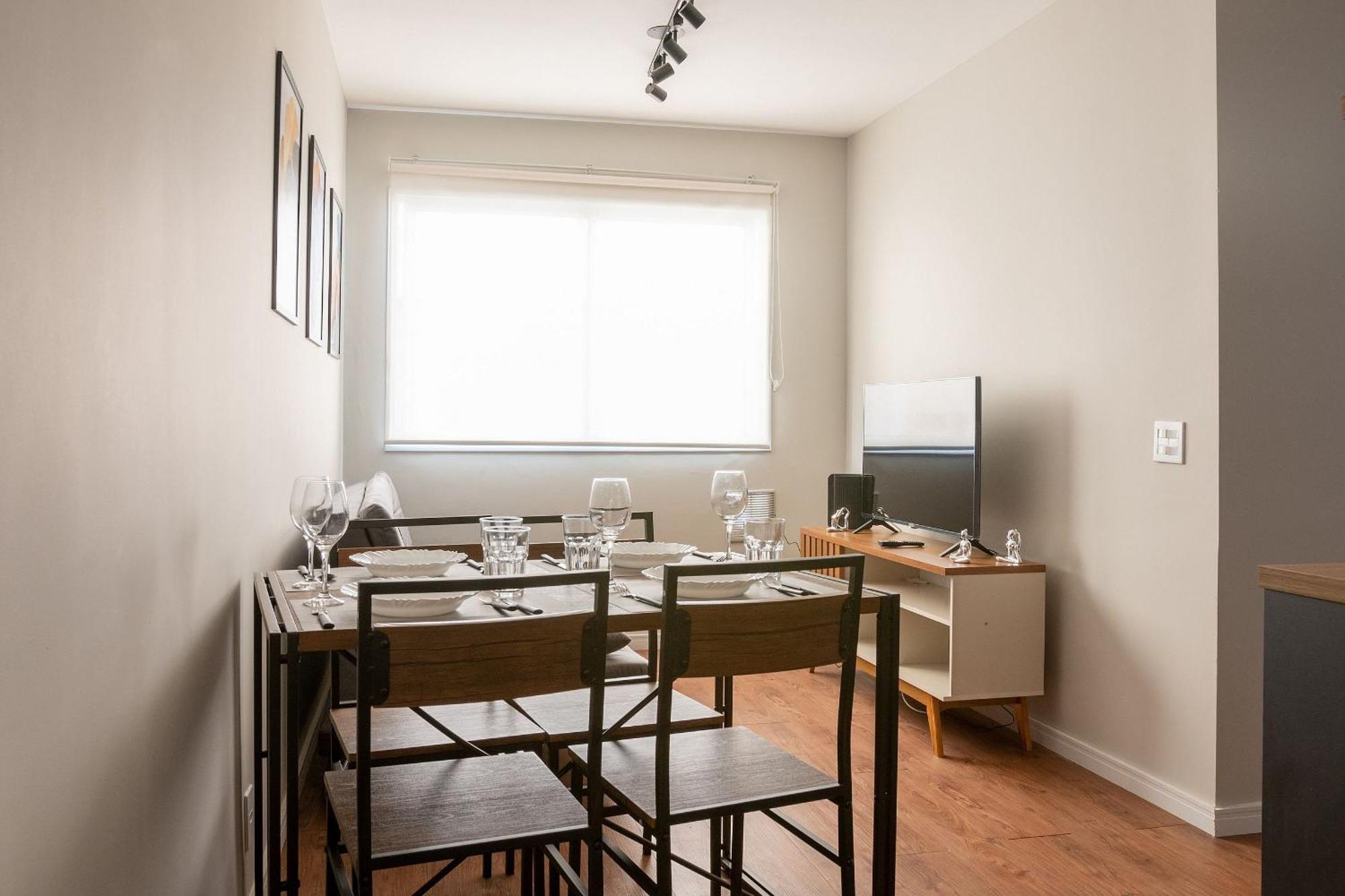 Apartment Bem Viver Mackenzie Higienopolis