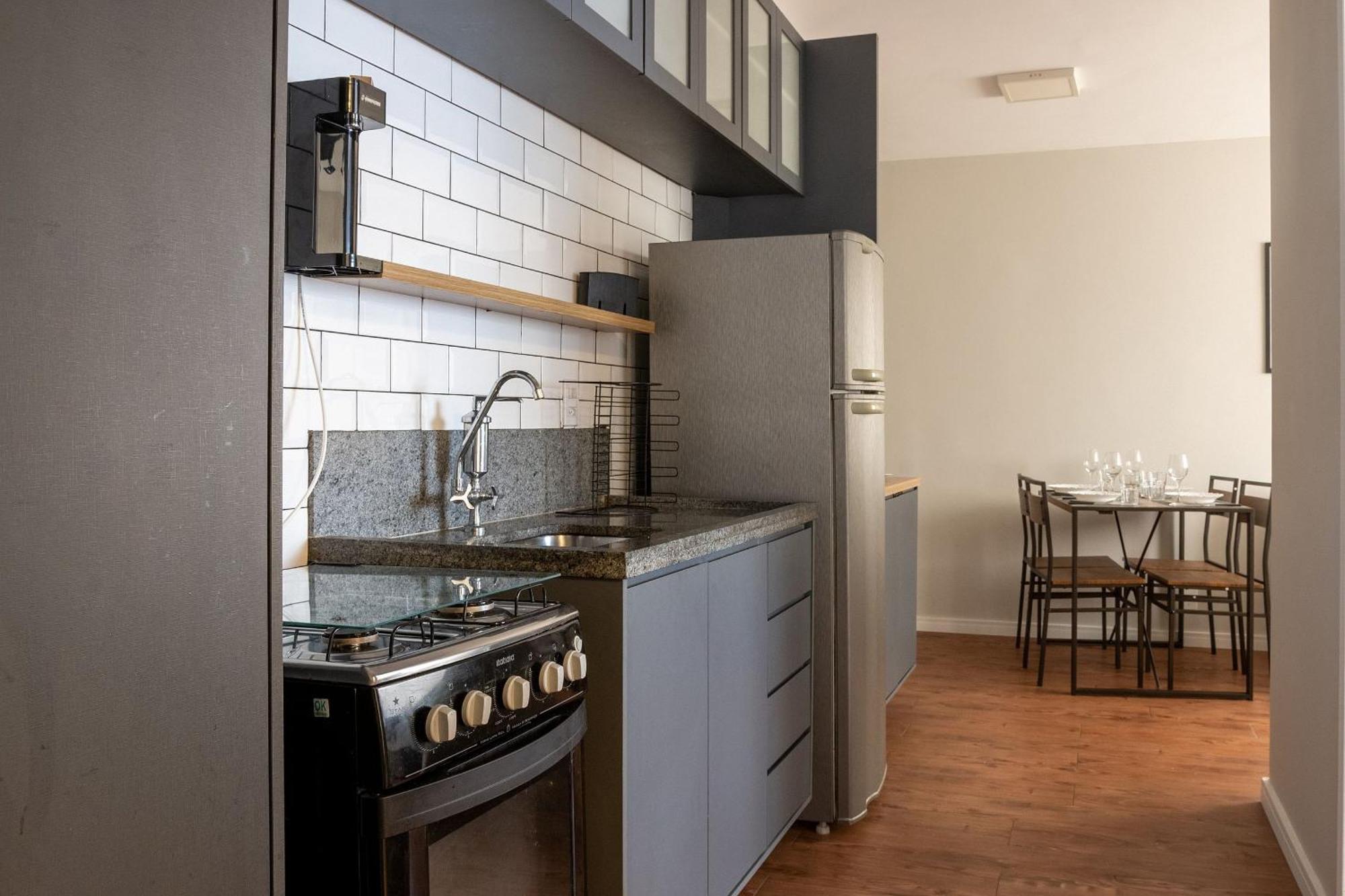 Apartment Bem Viver Mackenzie Higienopolis Sao Paulo