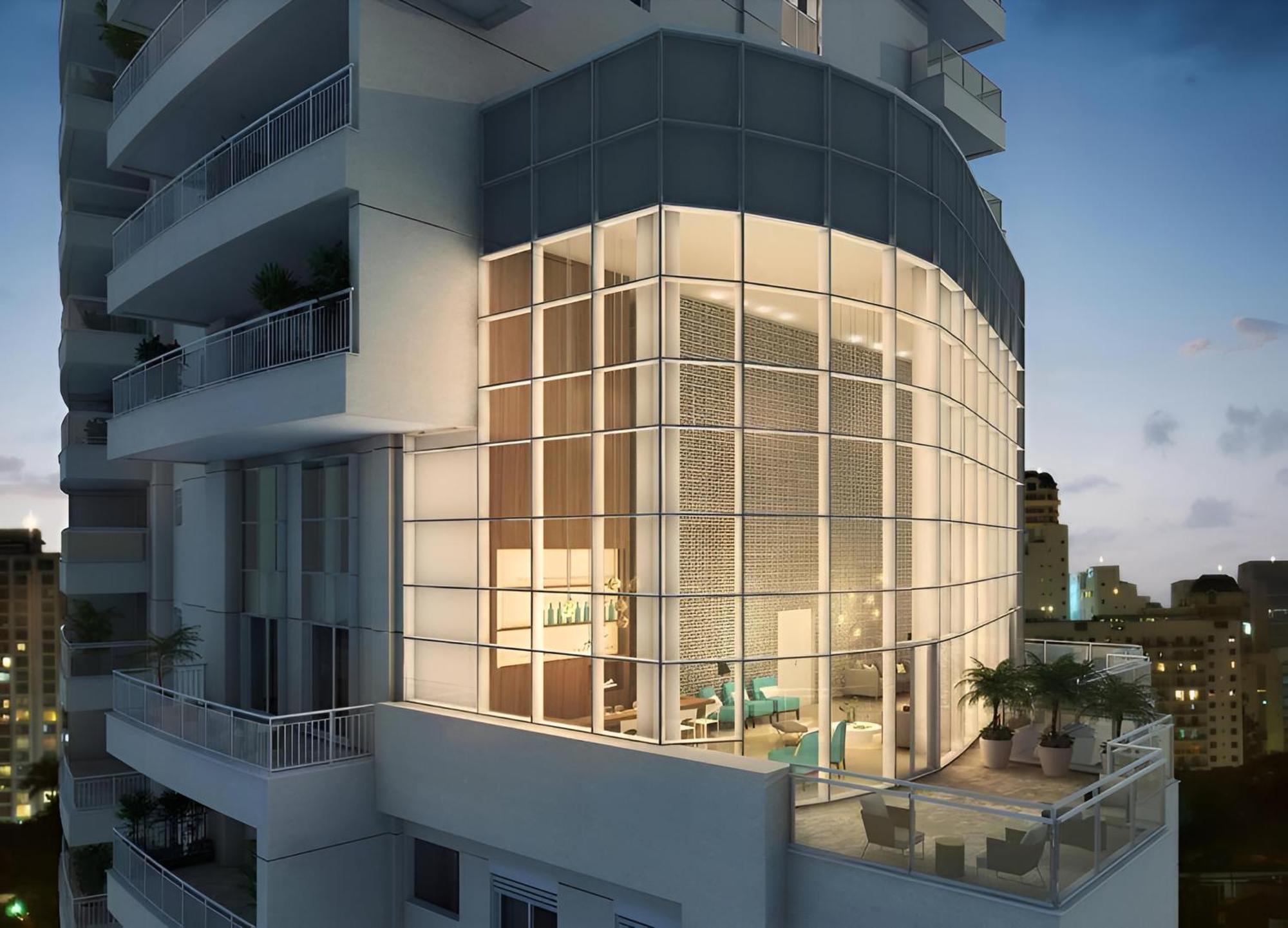 Apartment Luxuoso Ao Lado Do Metro Pinheiros E Faria Lima Itaim - Thera Faria Lima
