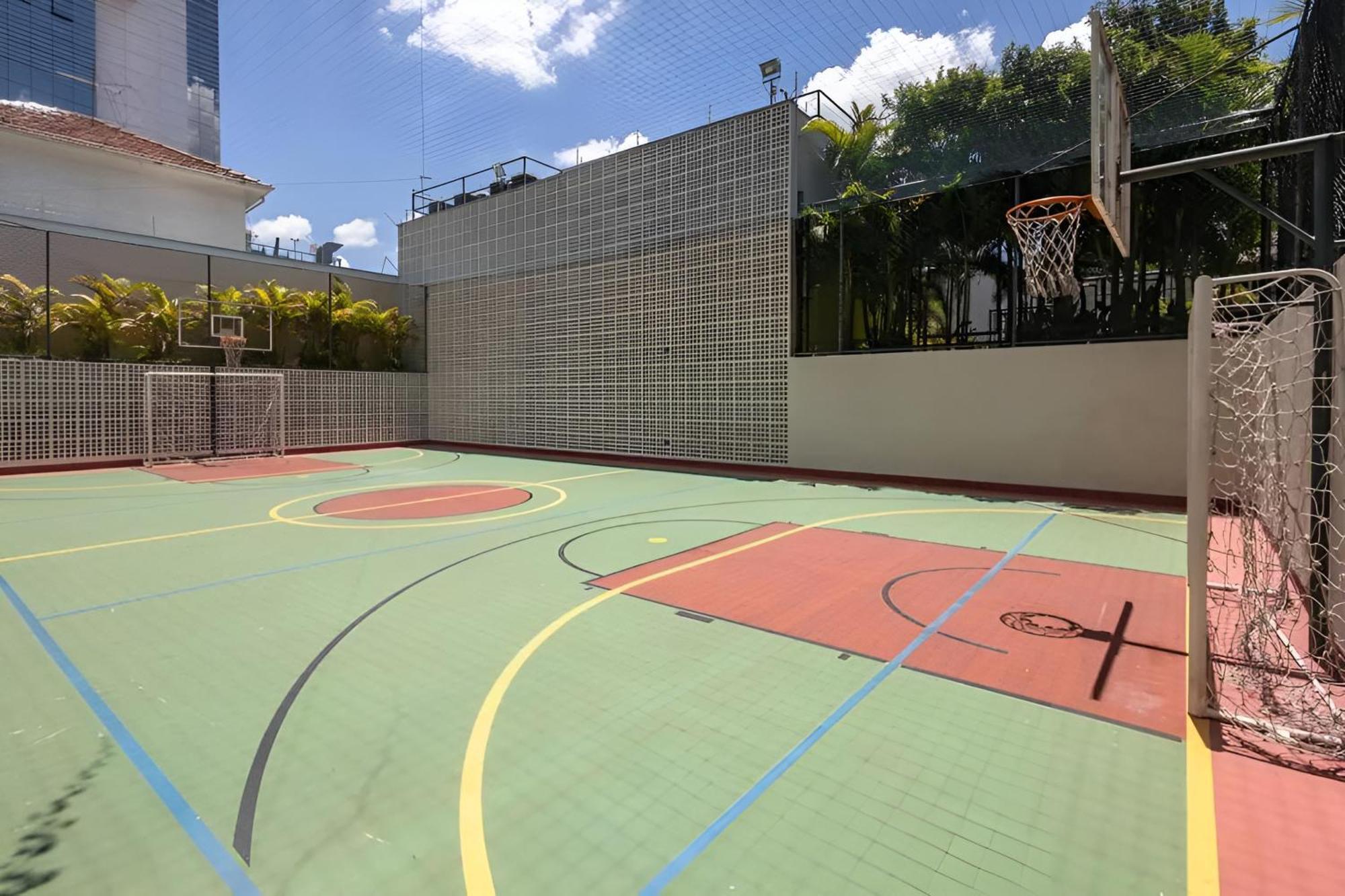 Apartment Luxuoso Ao Lado Do Metro Pinheiros E Faria Lima Itaim - Thera Faria Lima