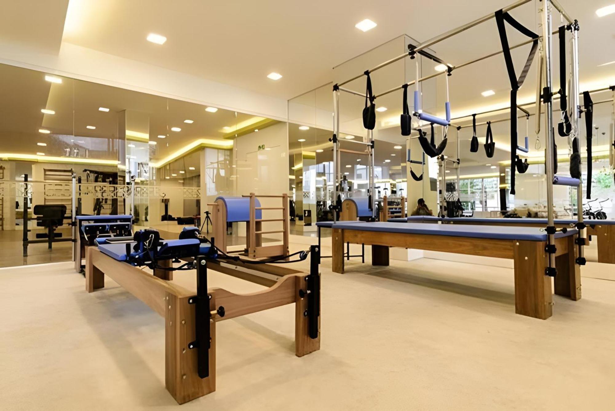 Apartment Luxuoso Ao Lado Do Metro Pinheiros E Faria Lima Itaim - Thera Faria Lima *