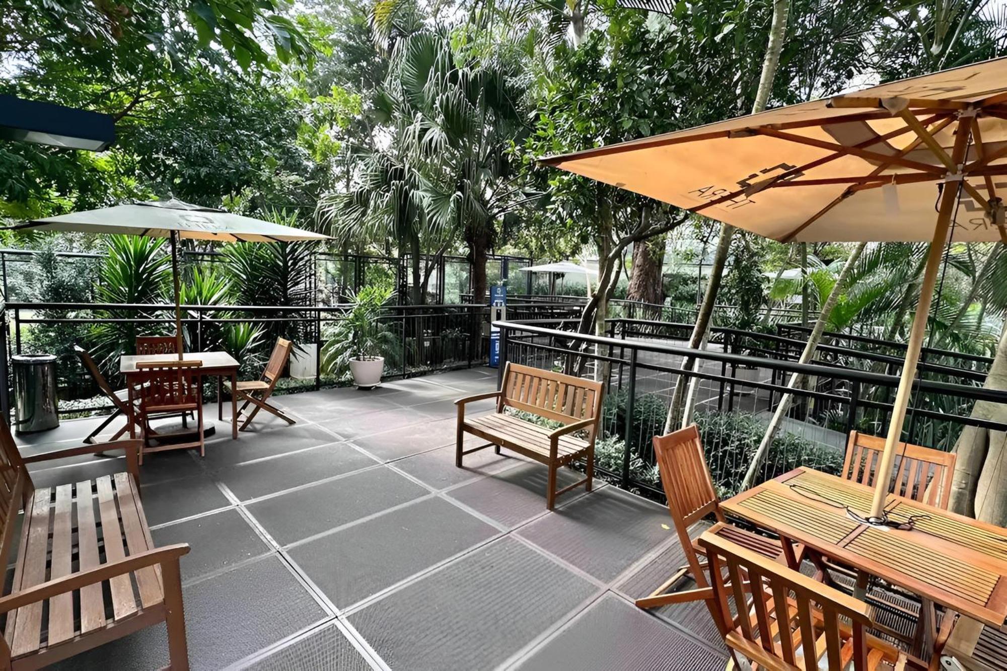 Apartment Luxuoso Ao Lado Do Metro Pinheiros E Faria Lima Itaim - Thera Faria Lima *