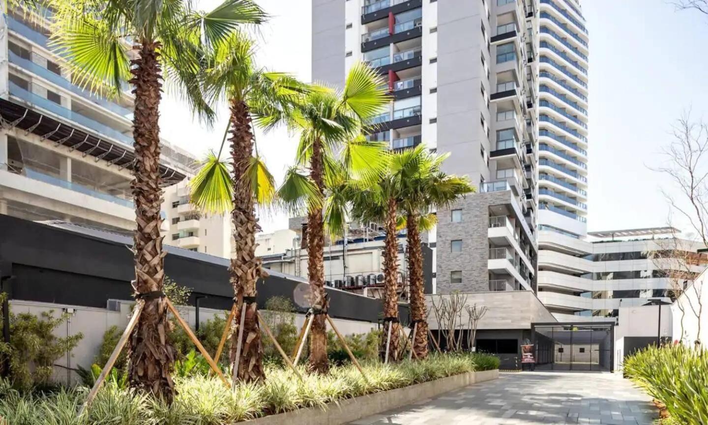 Apartment Flat De Luxo Em Pinheiros Faria Lima