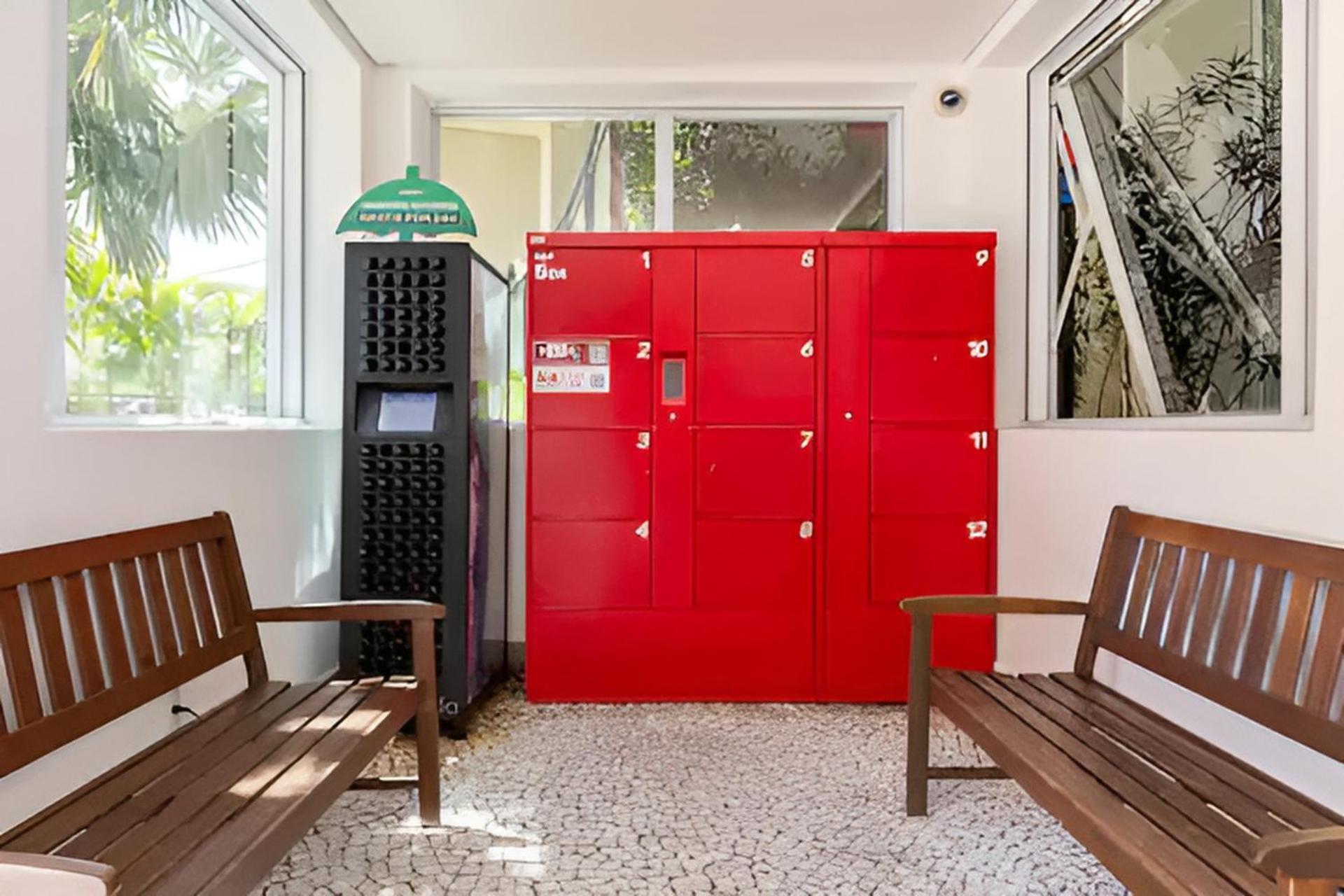 Apartment Luxuoso Ao Lado Do Metro Pinheiros E Faria Lima Itaim - Thera Faria Lima *
