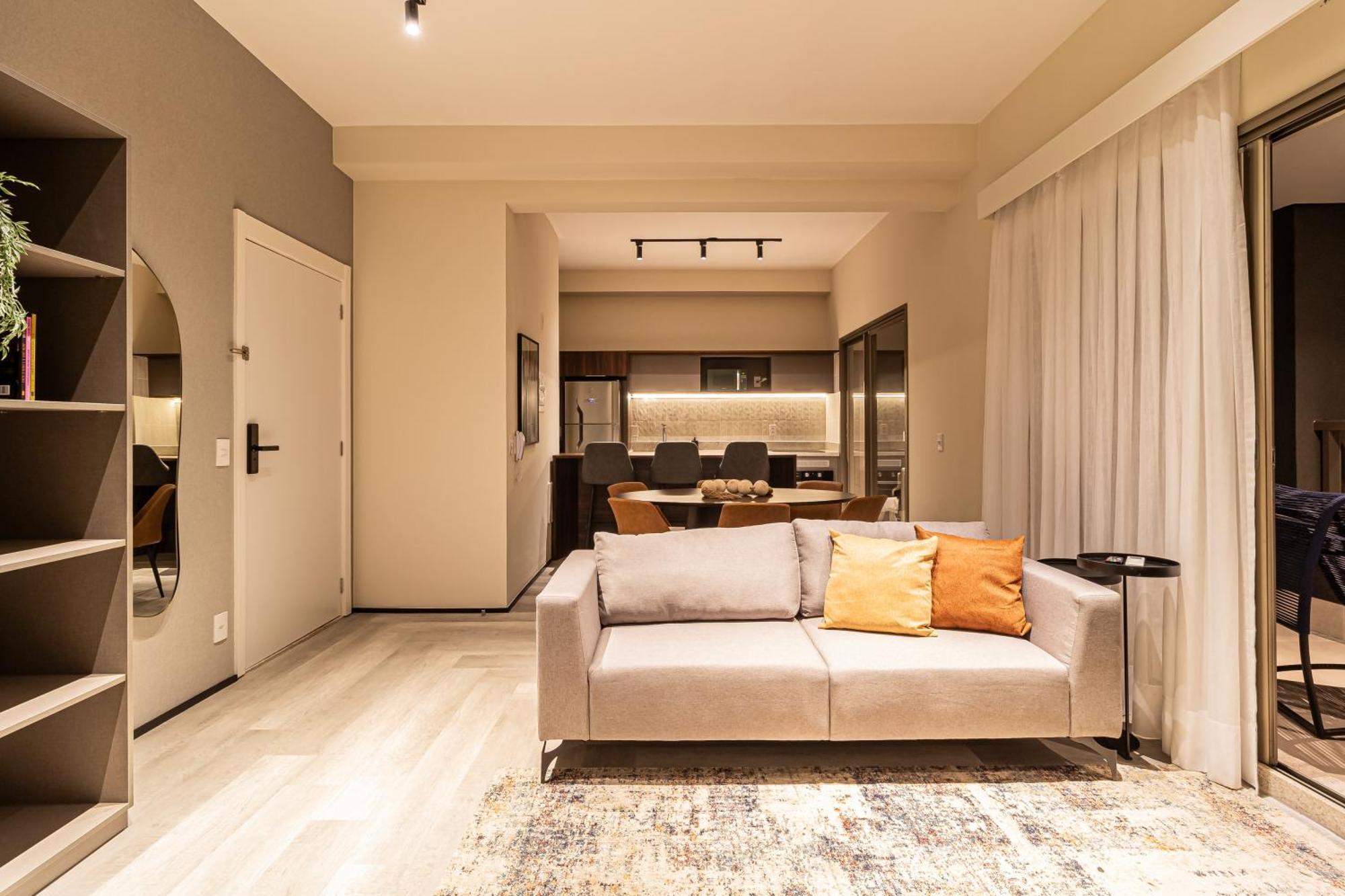 Apartment Iconyc House Of Charlie Sao Paulo
