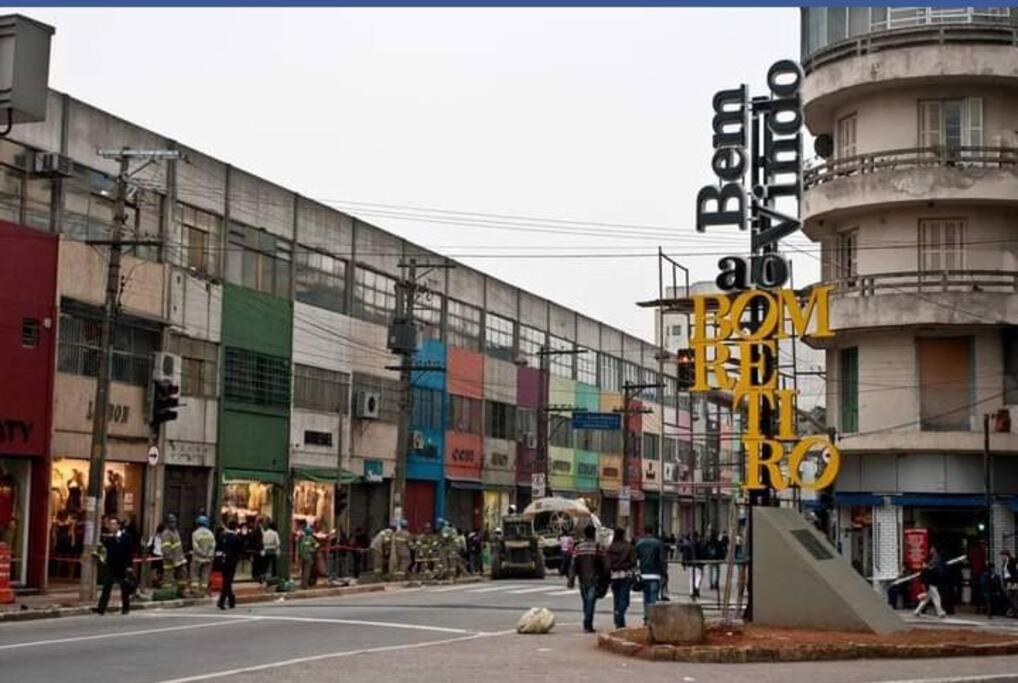 Centro Da Paulista: Sinta-se Em Casa!/wifi/tv Sao Paulo