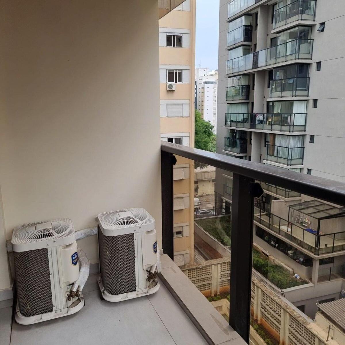 Apartment Encantador E Completo No Jardim Paulista! *