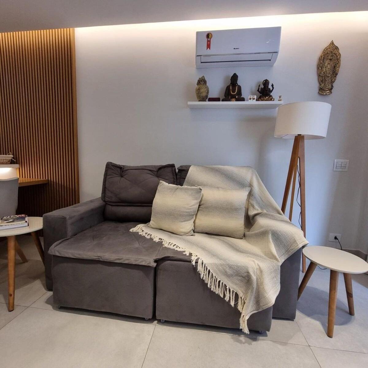 Apartment Encantador E Completo No Jardim Paulista!