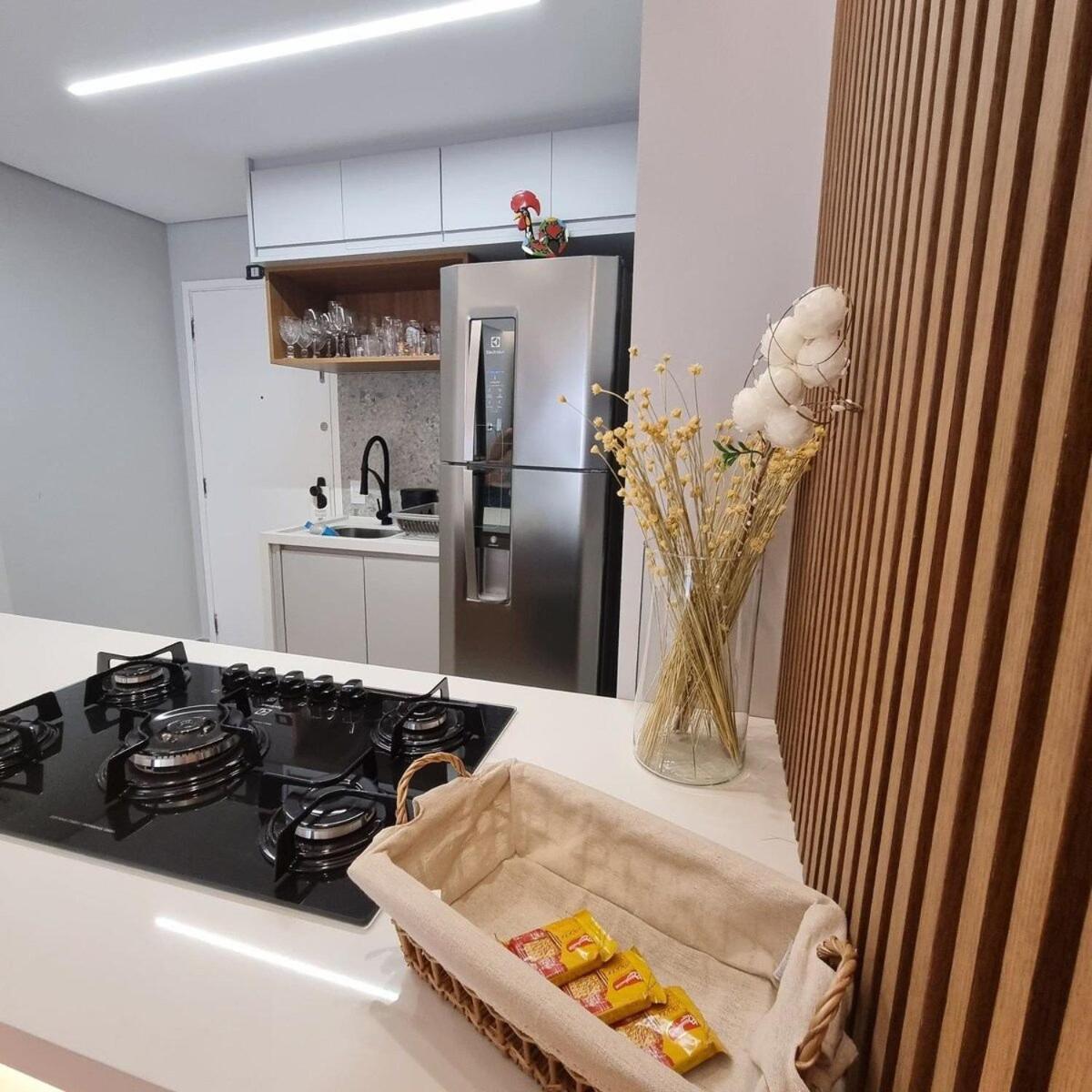 Apartment Encantador E Completo No Jardim Paulista!