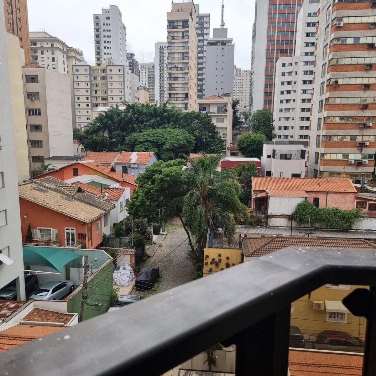 Apartment Encantador E Completo No Jardim Paulista! *