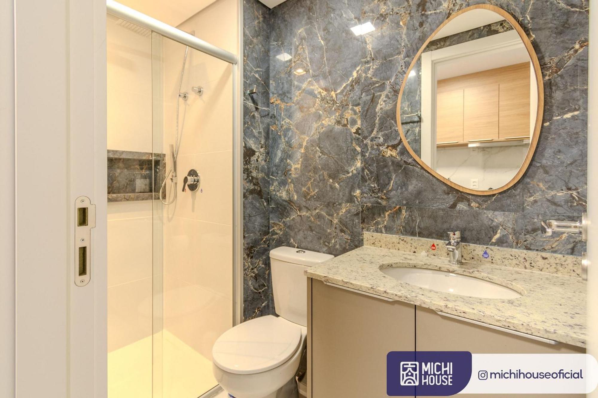 Apartment Maravilhoso Studio Metro Paraiso Ac/wf