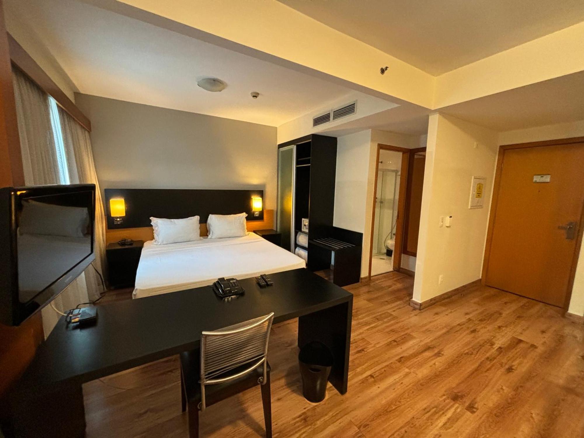 Apartment Flat 5 Min Metro Paraiso Av Paulista