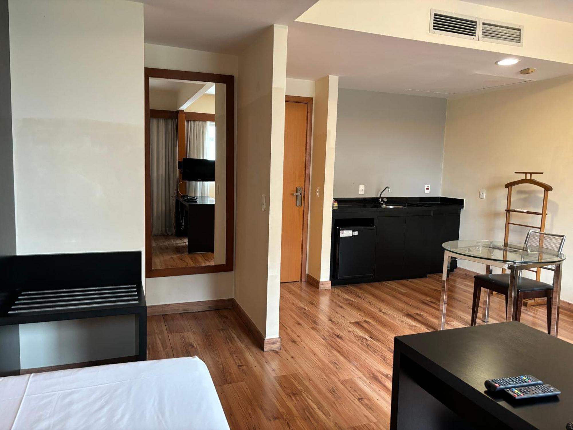 Flat 5 Min Metro Paraiso Av Paulista Sao Paulo