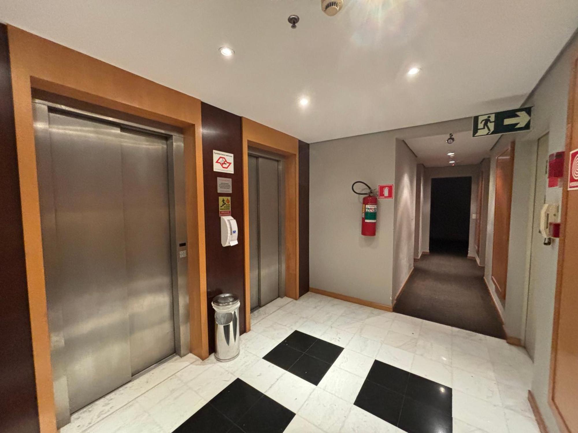 Apartment Flat 5 Min Metro Paraiso Av Paulista