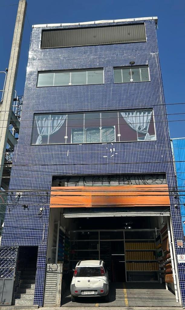 Studio Em Santana Ao Lado Expor Center Norte