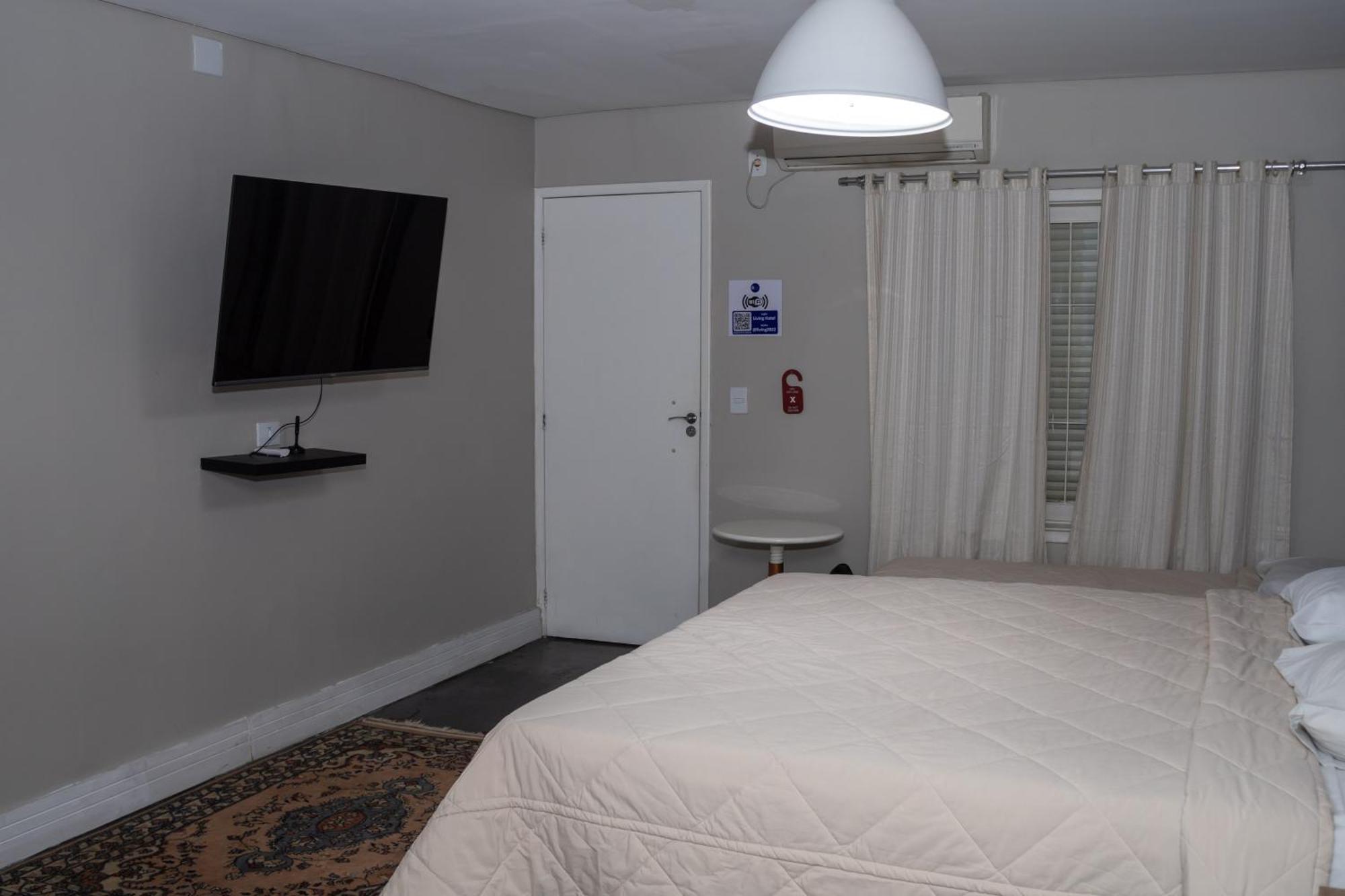 Apart Otel Living Sao Paulo