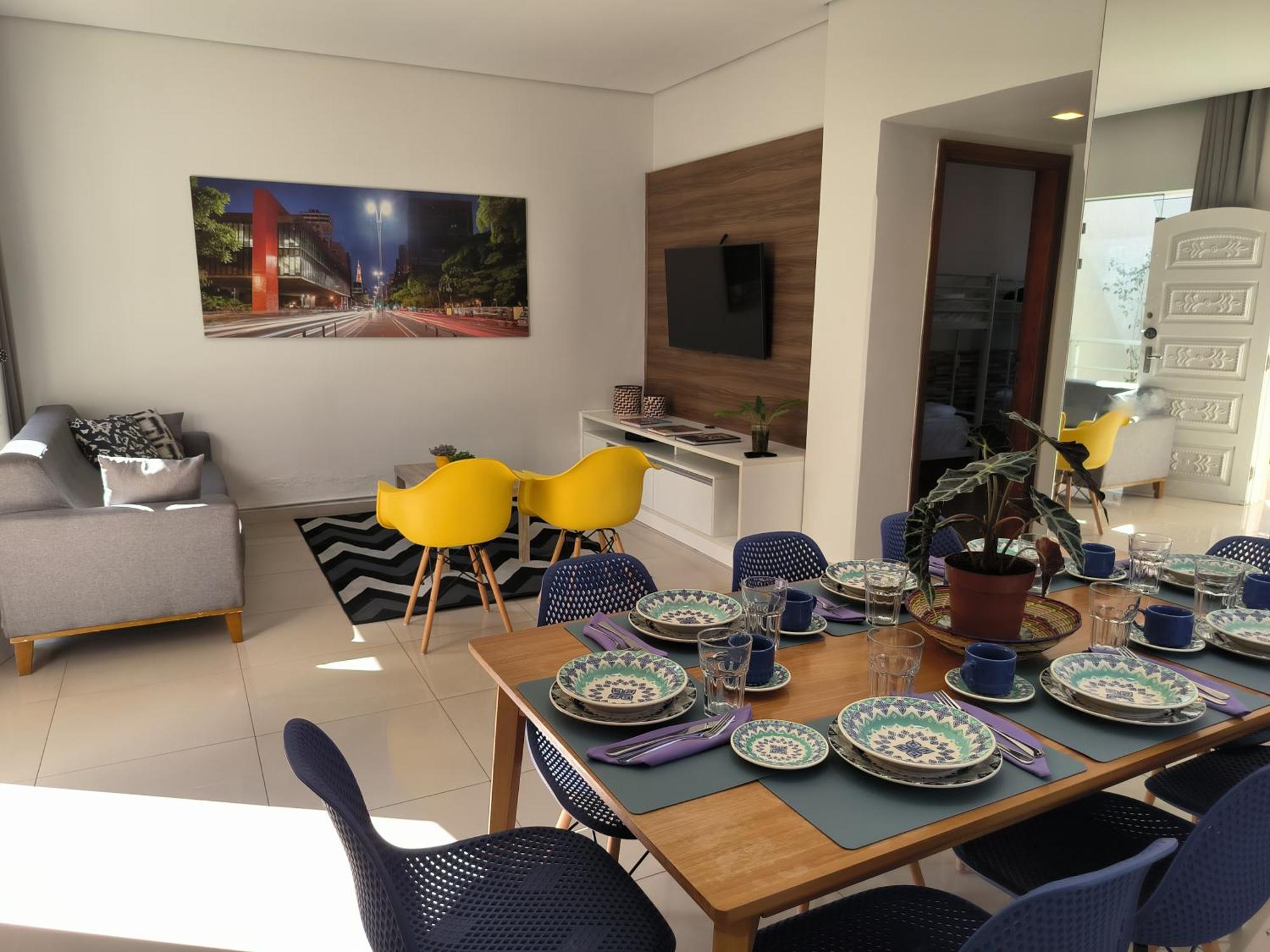 Madalena, Casa 4 Quartos Conforto E Seguranca Sao Paulo