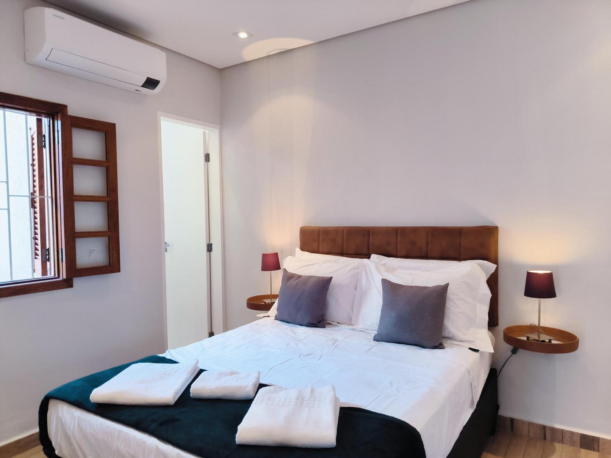 Madalena, Casa 4 Quartos Conforto E Seguranca Sao Paulo