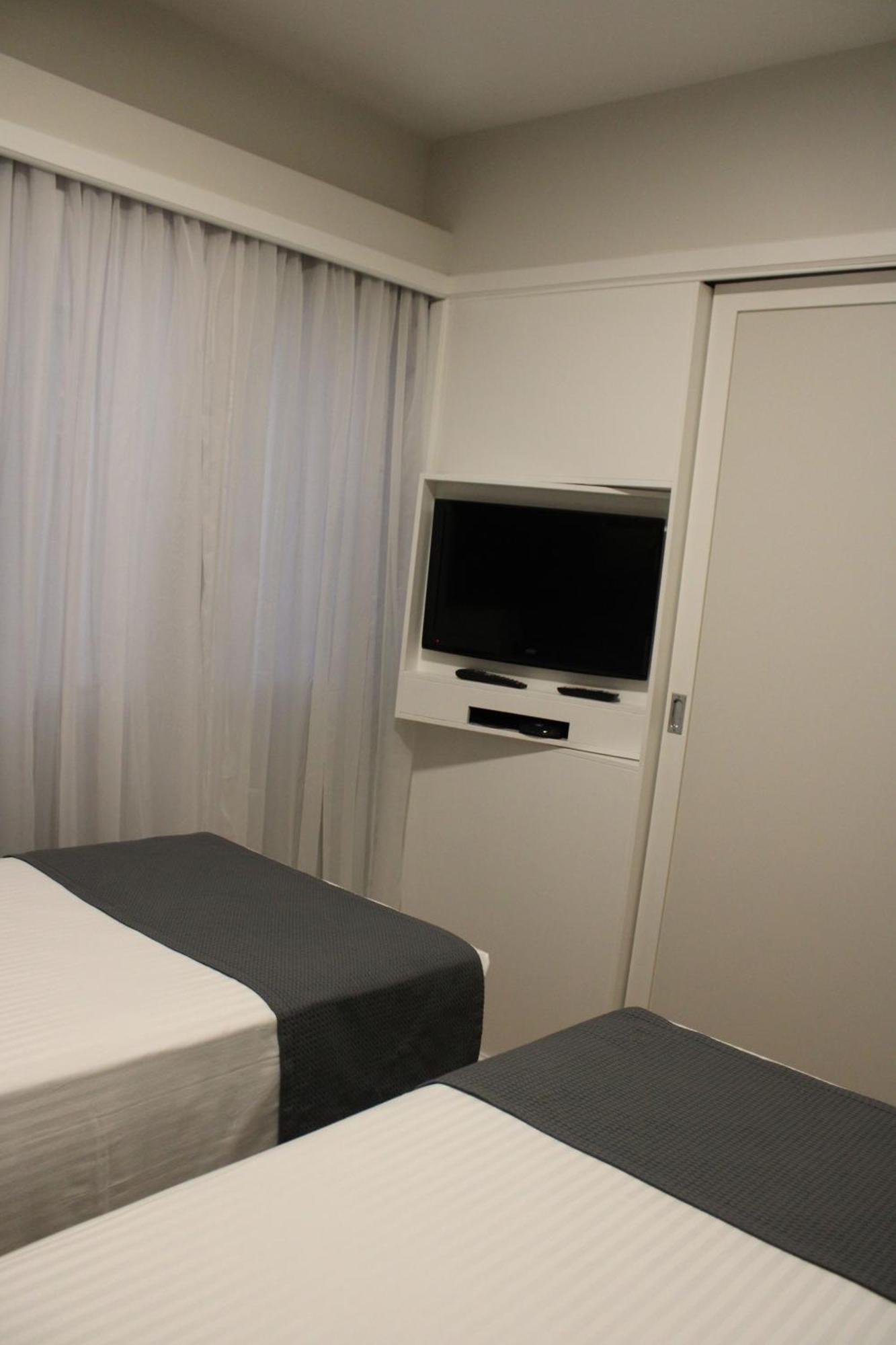 Hotel Ninety Sao Paulo