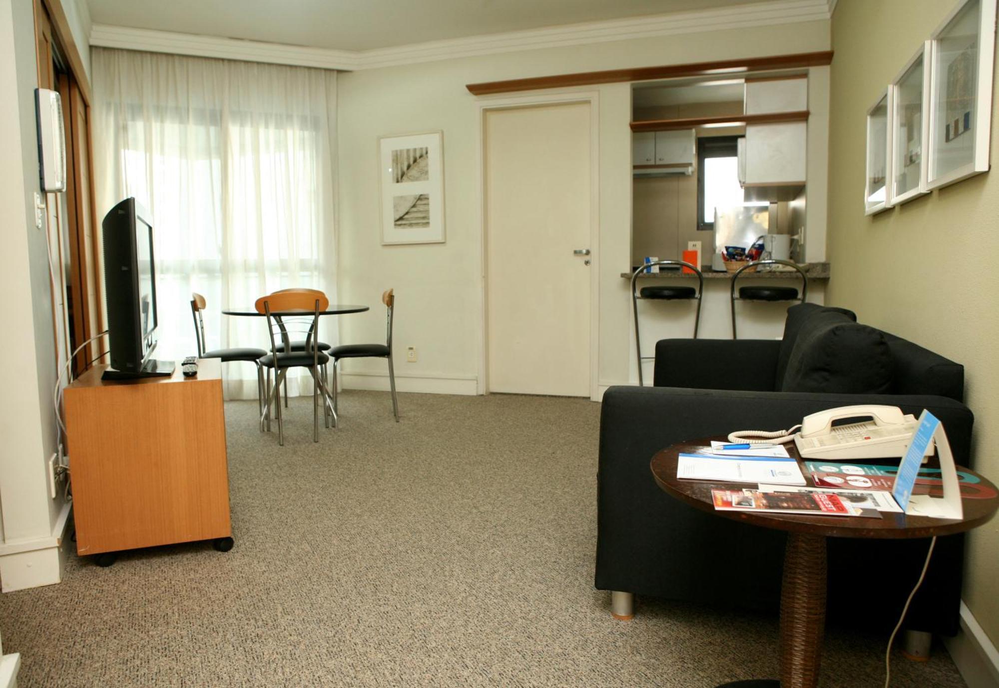Hotel Transamerica Paradise Garden 4*