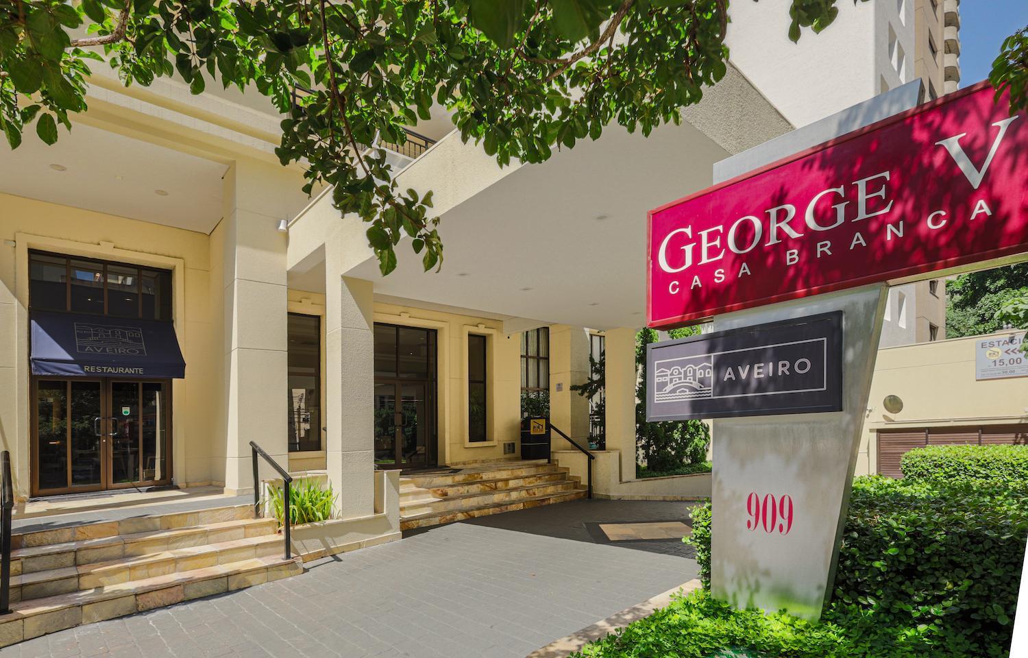 George V Casa Branca Otel