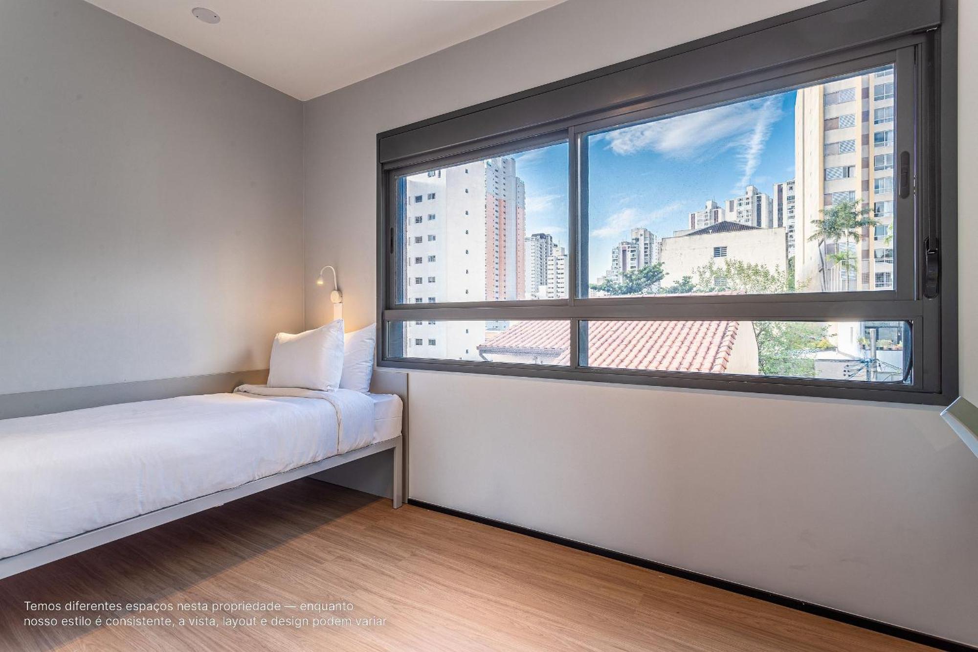 Apartment Apto Com Otima Area Comum Perto Do Allianz Parque E A Passos Da Puc - Share Perdizes Sao Paulo