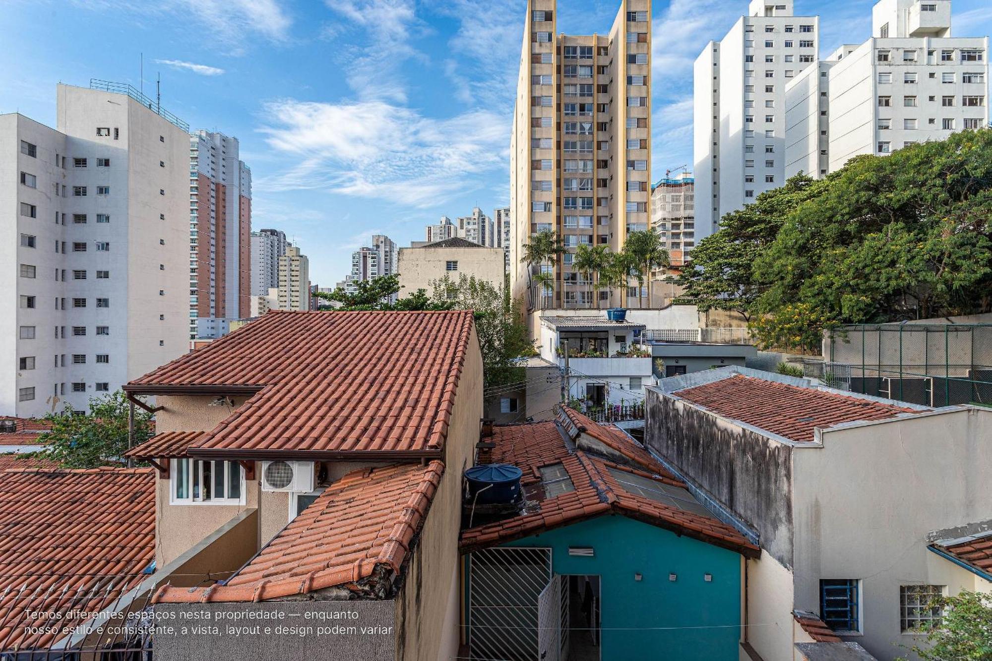 Apartment Apto Com Otima Area Comum Perto Do Allianz Parque E A Passos Da Puc - Share Perdizes *