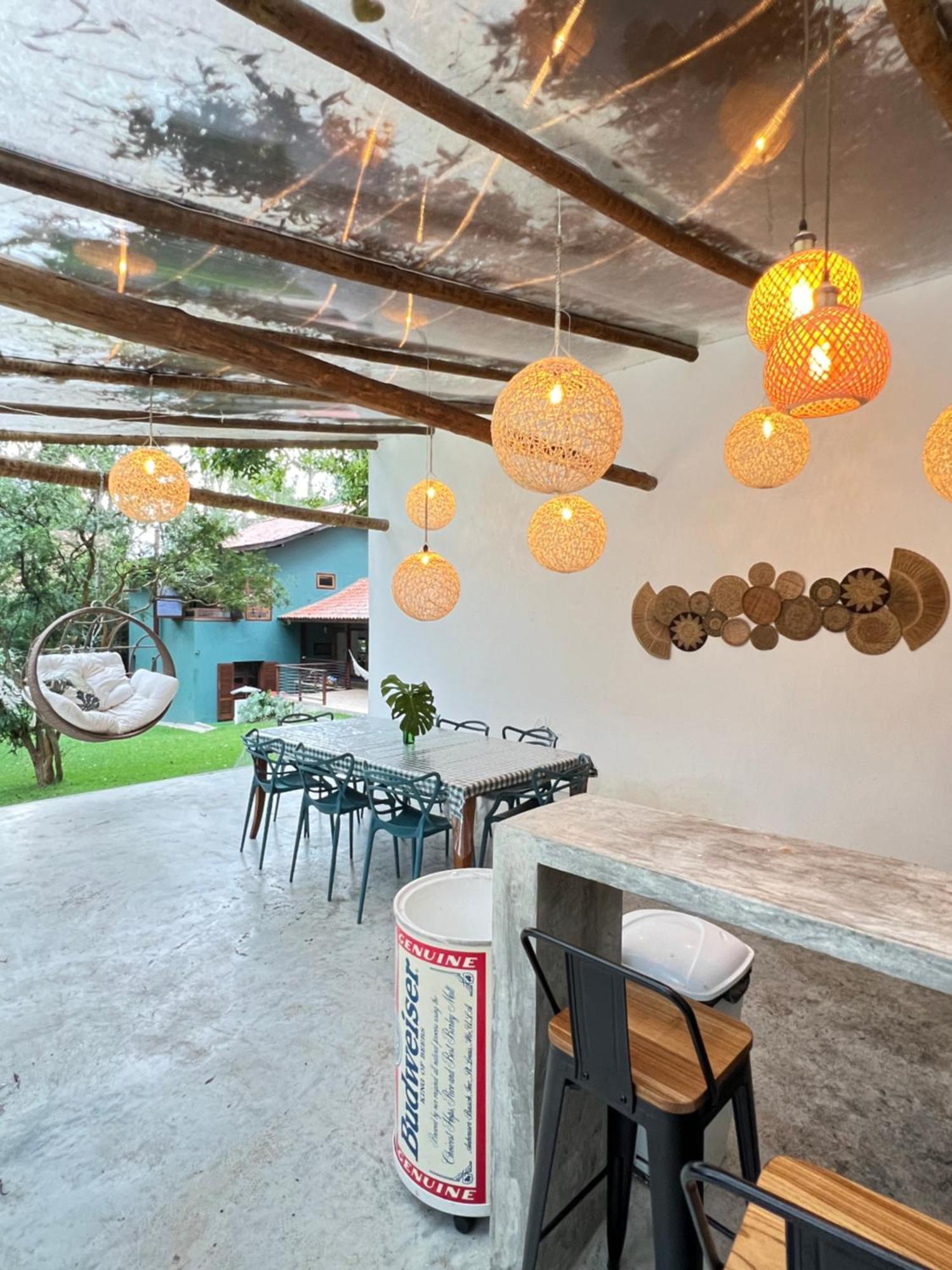 Ferienhaus Recanto Riviera Refugio Familiar Na Natureza De Sp São Paulo